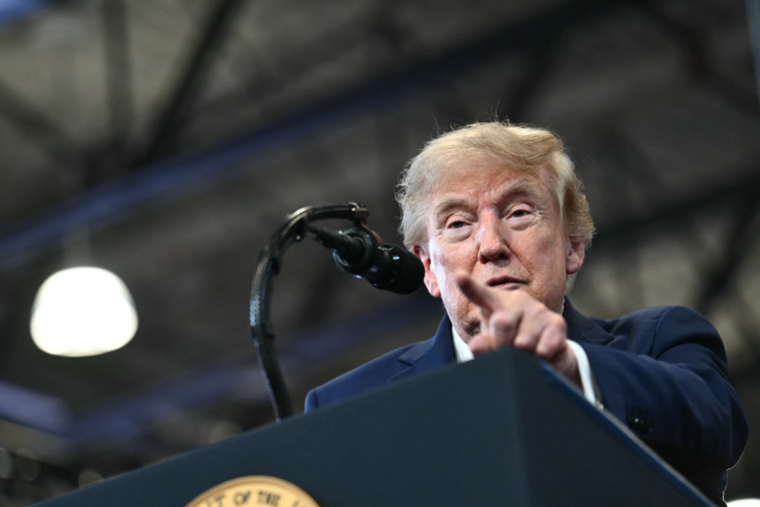Trump will Straße von Hormuz zu US-Territorium machen