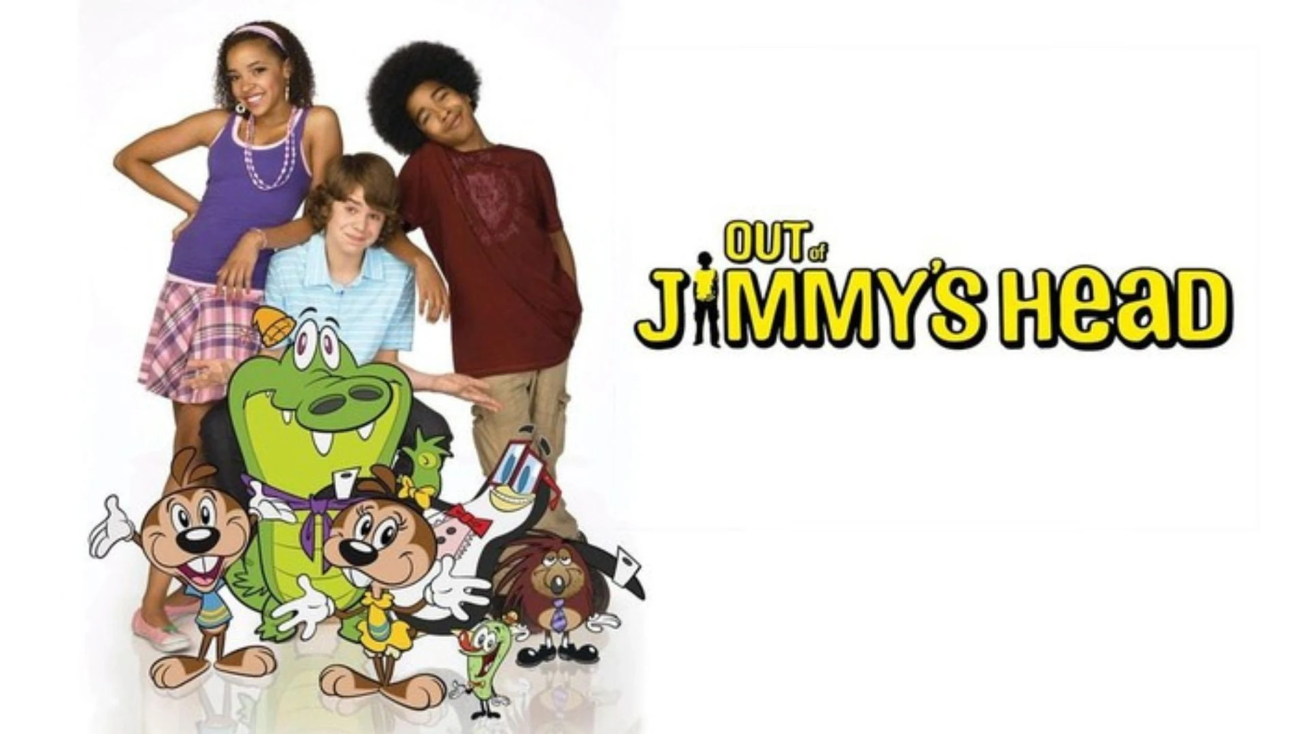 Out of Jimmy's Head