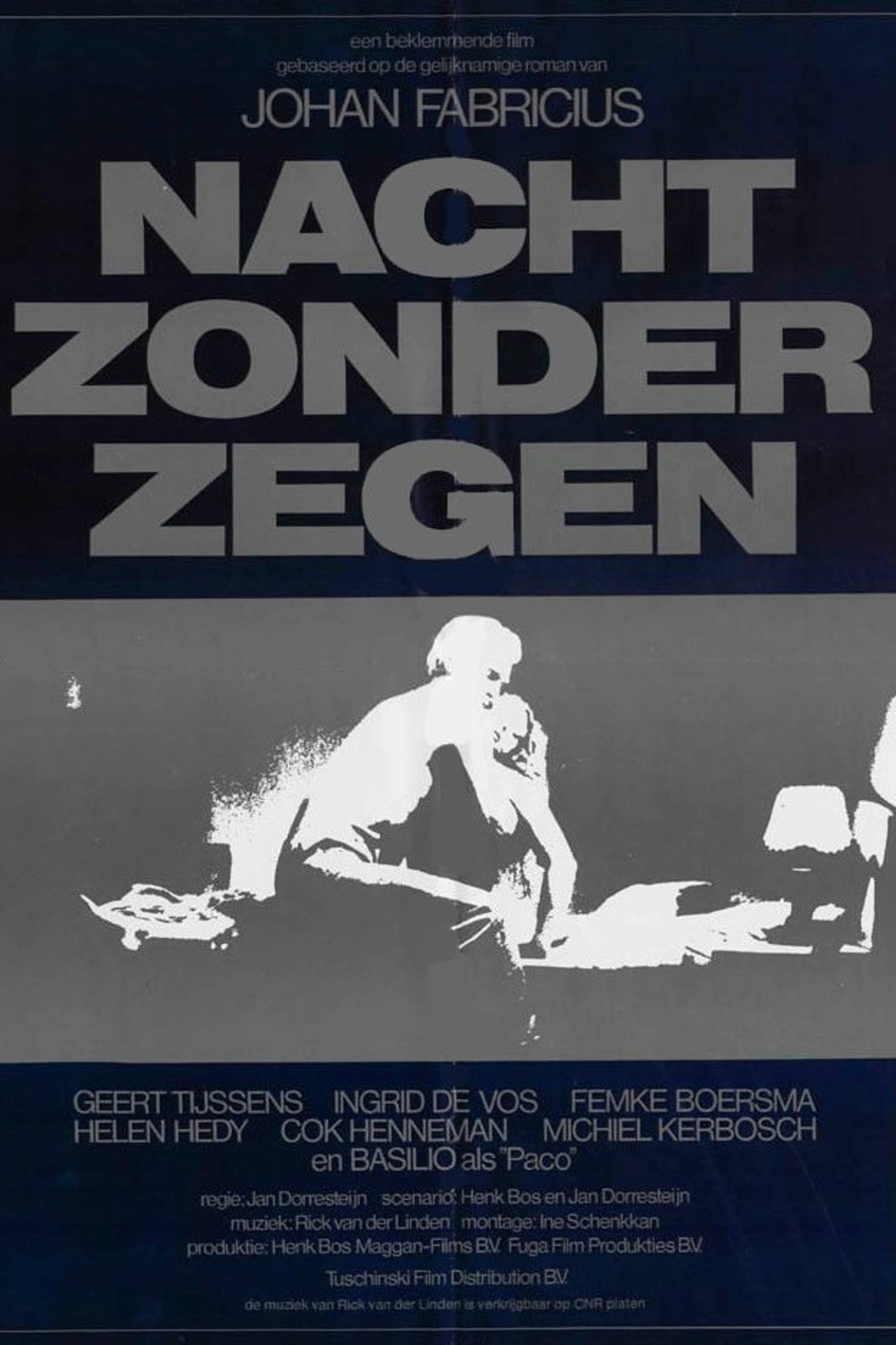 Nacht Zonder Zegen