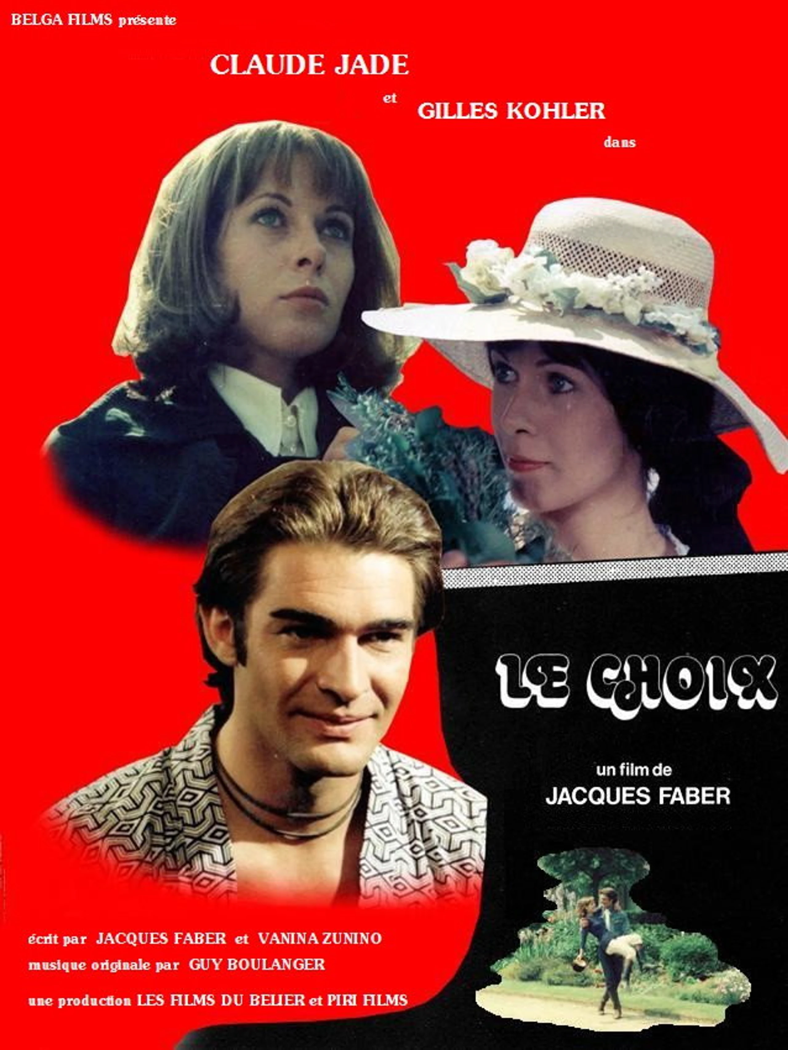 Le choix