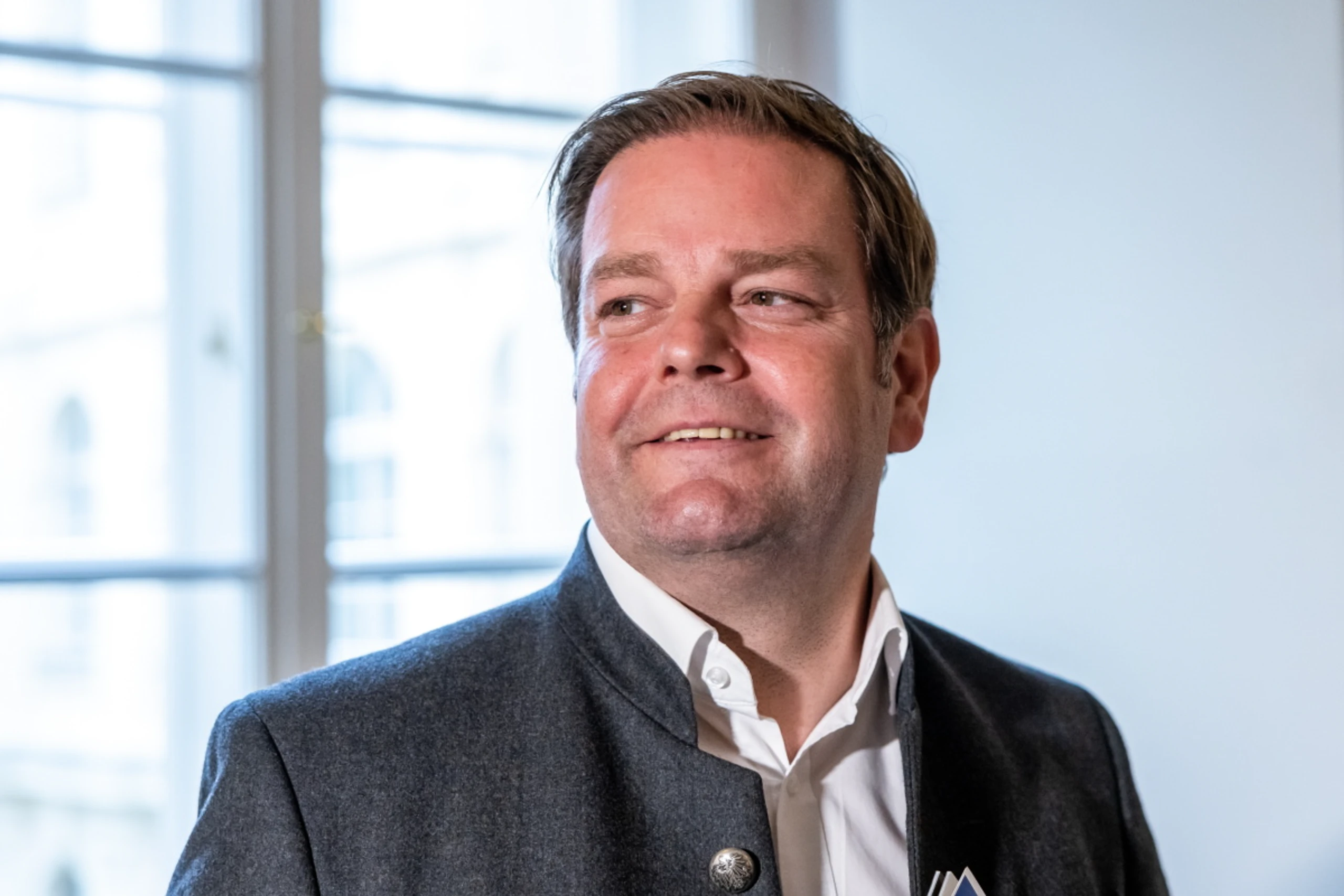 Abwerzger will 2027 Tiroler Landeshauptmann werden