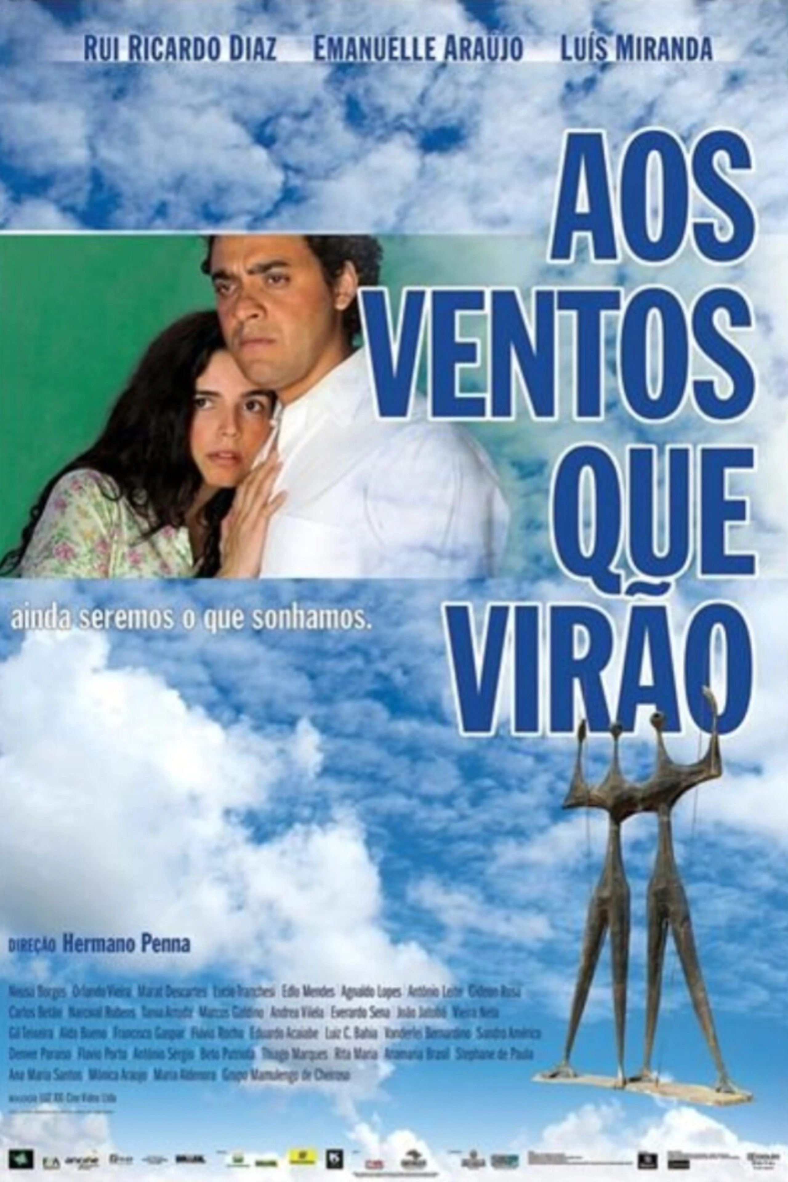 Aos ventos que virão