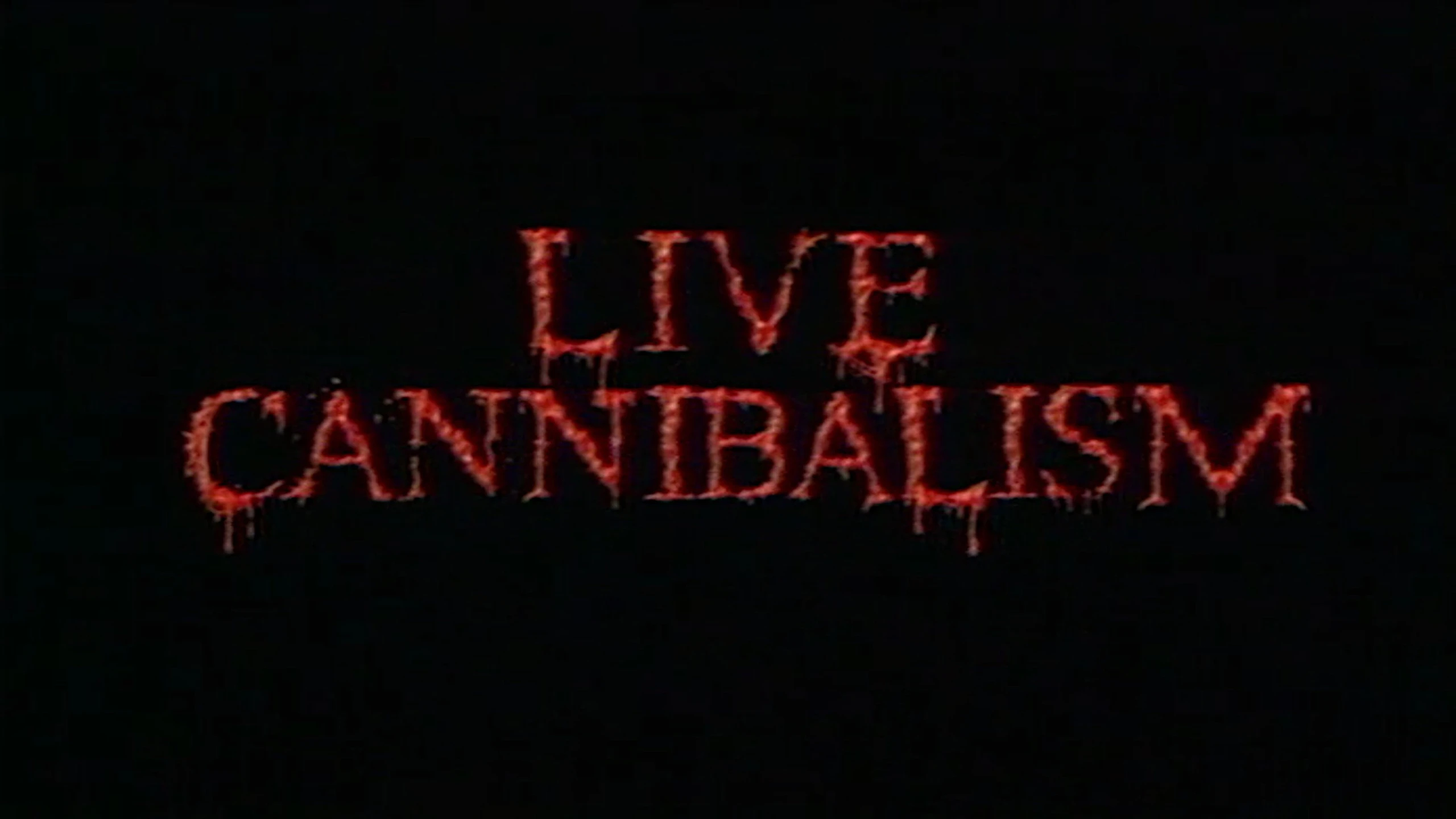 Cannibal Corpse: Live Cannibalism