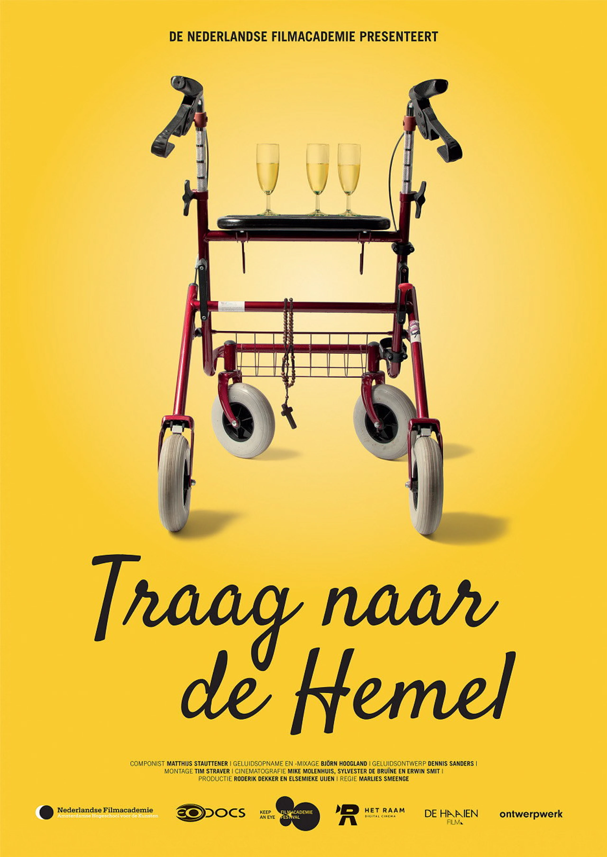 Traag naar de hemel