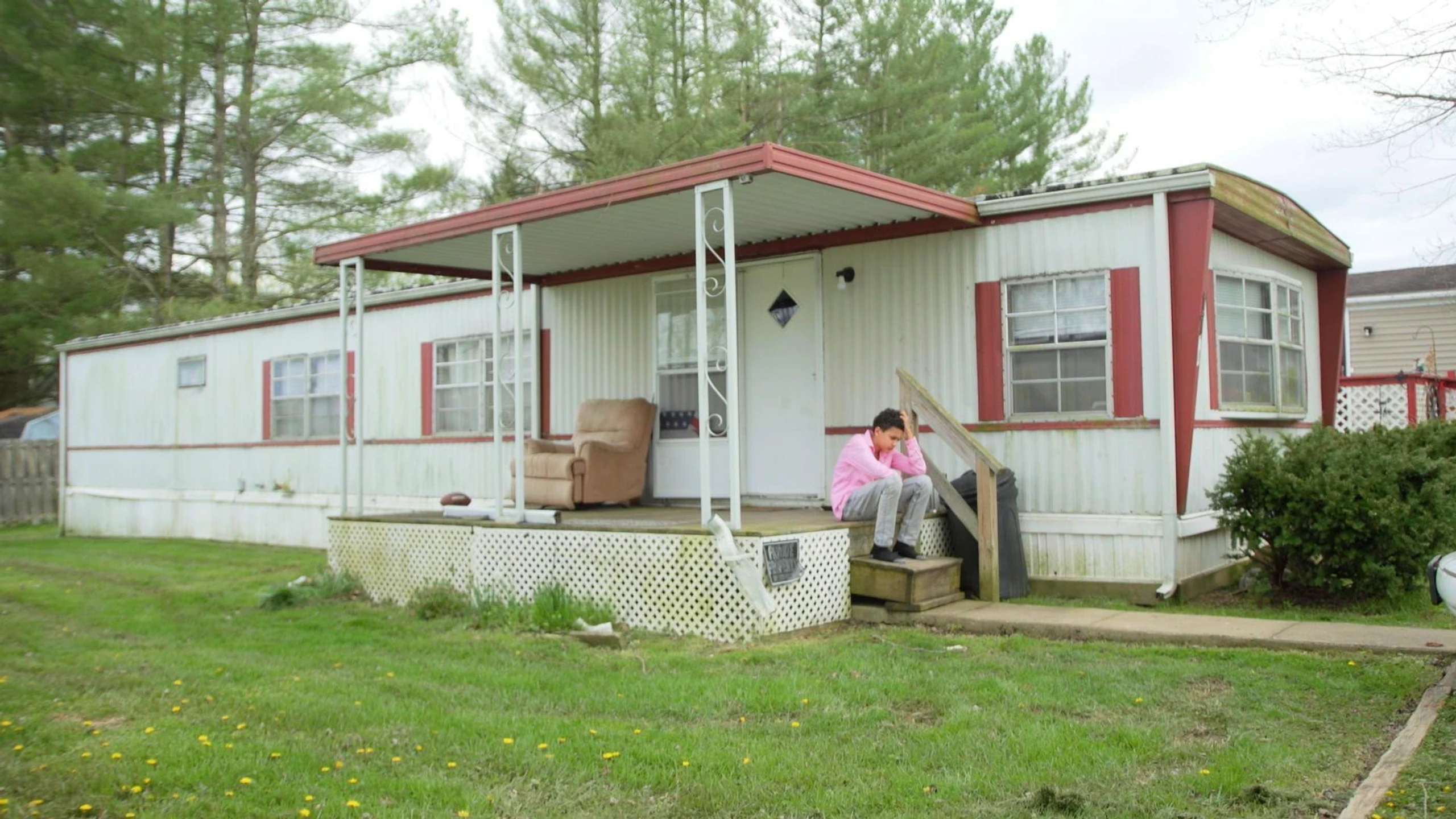 Frontline: Growing Up Poor in America