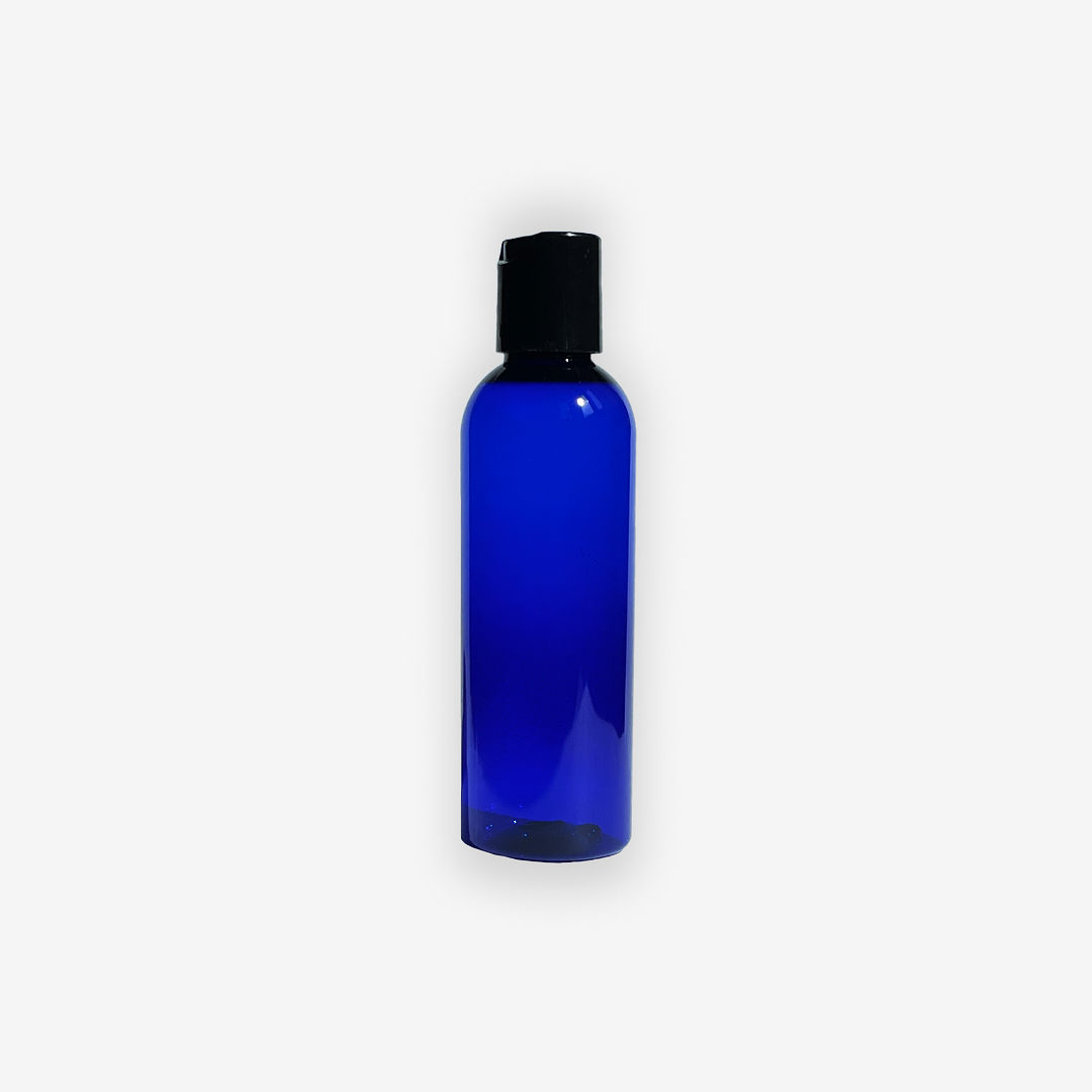 100ml PET-Flasche + Verschluss