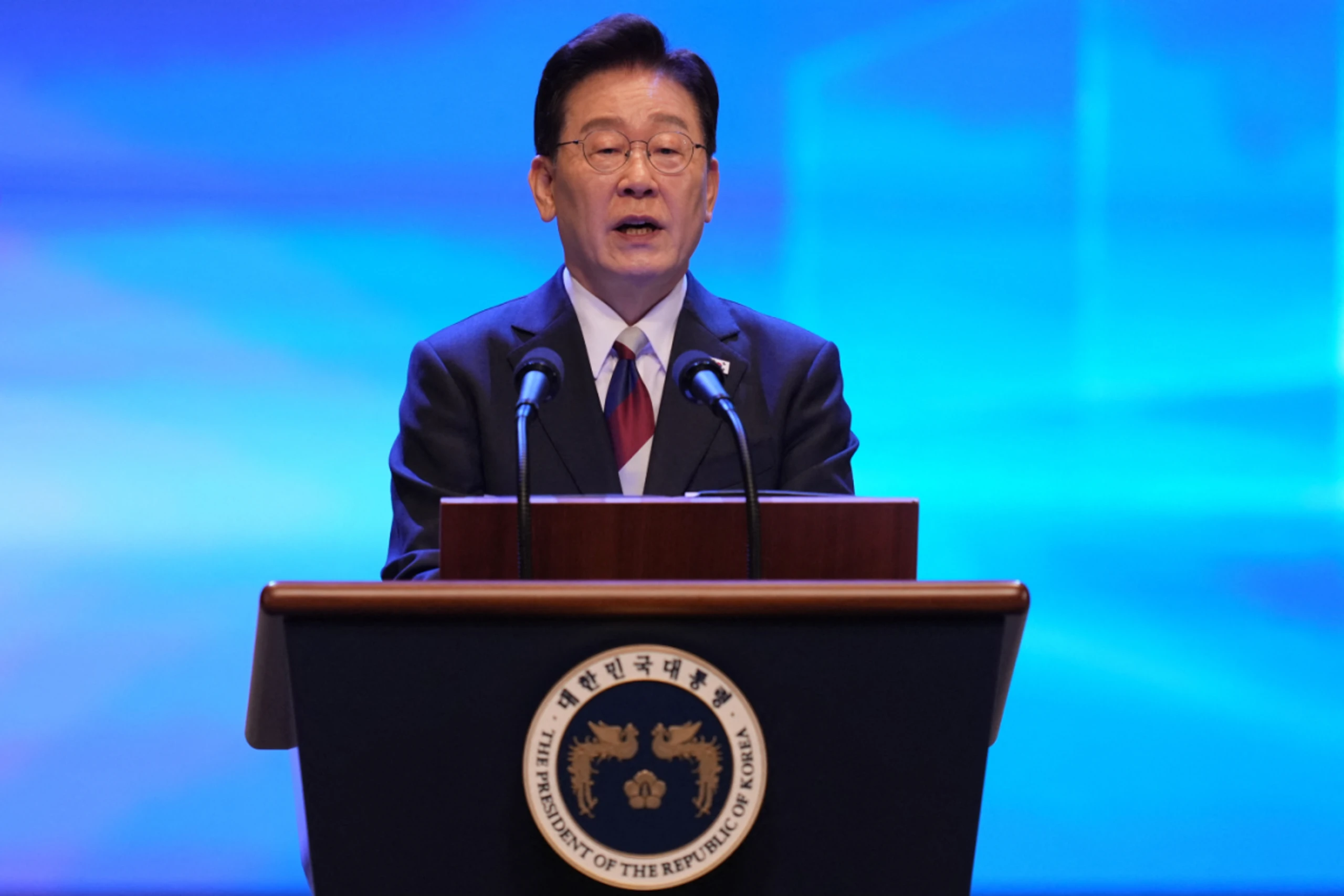 Südkorea-Präsident bietet Nordkorea Friedensverhandlungen an