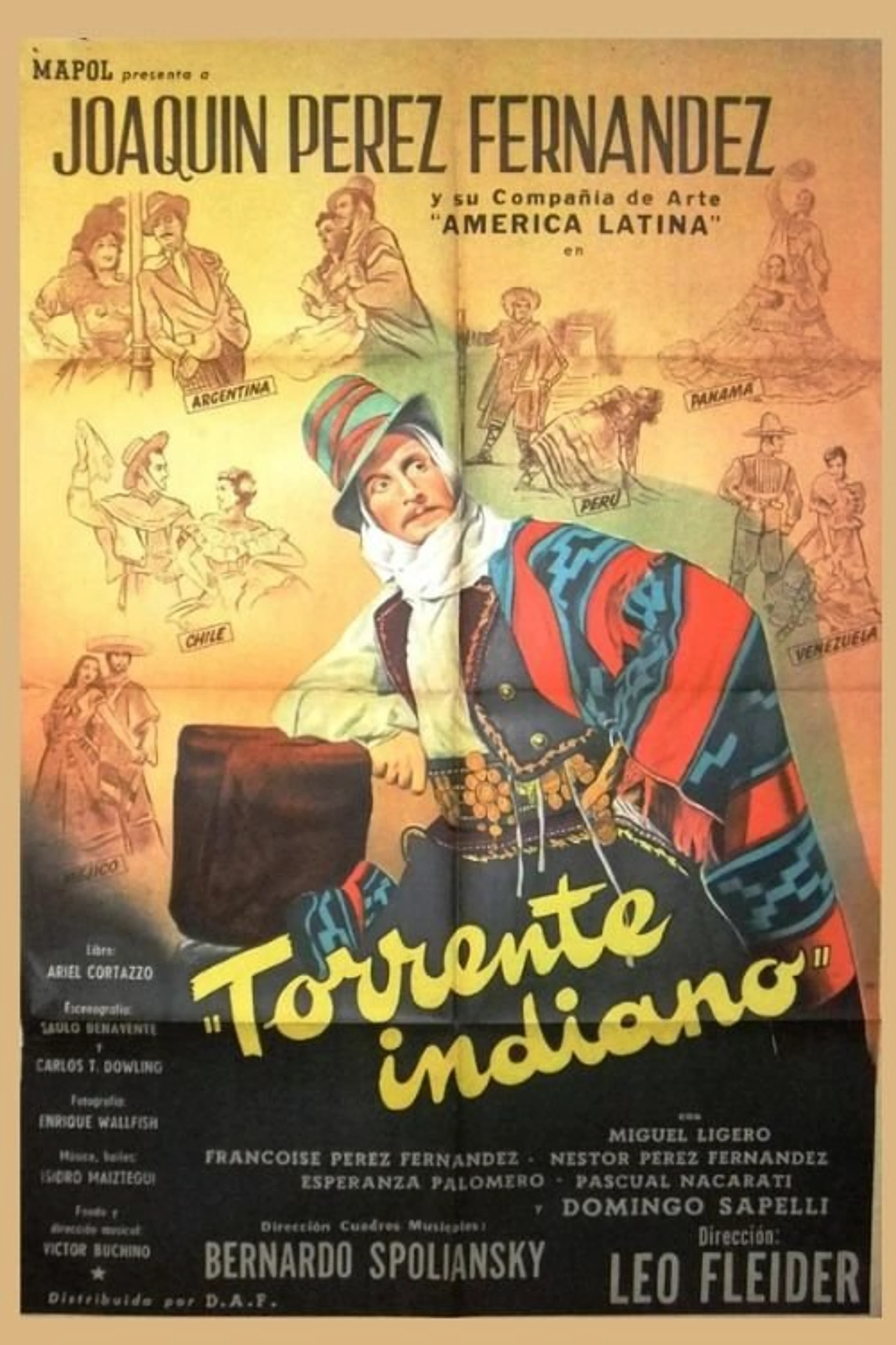 Torriente indiano