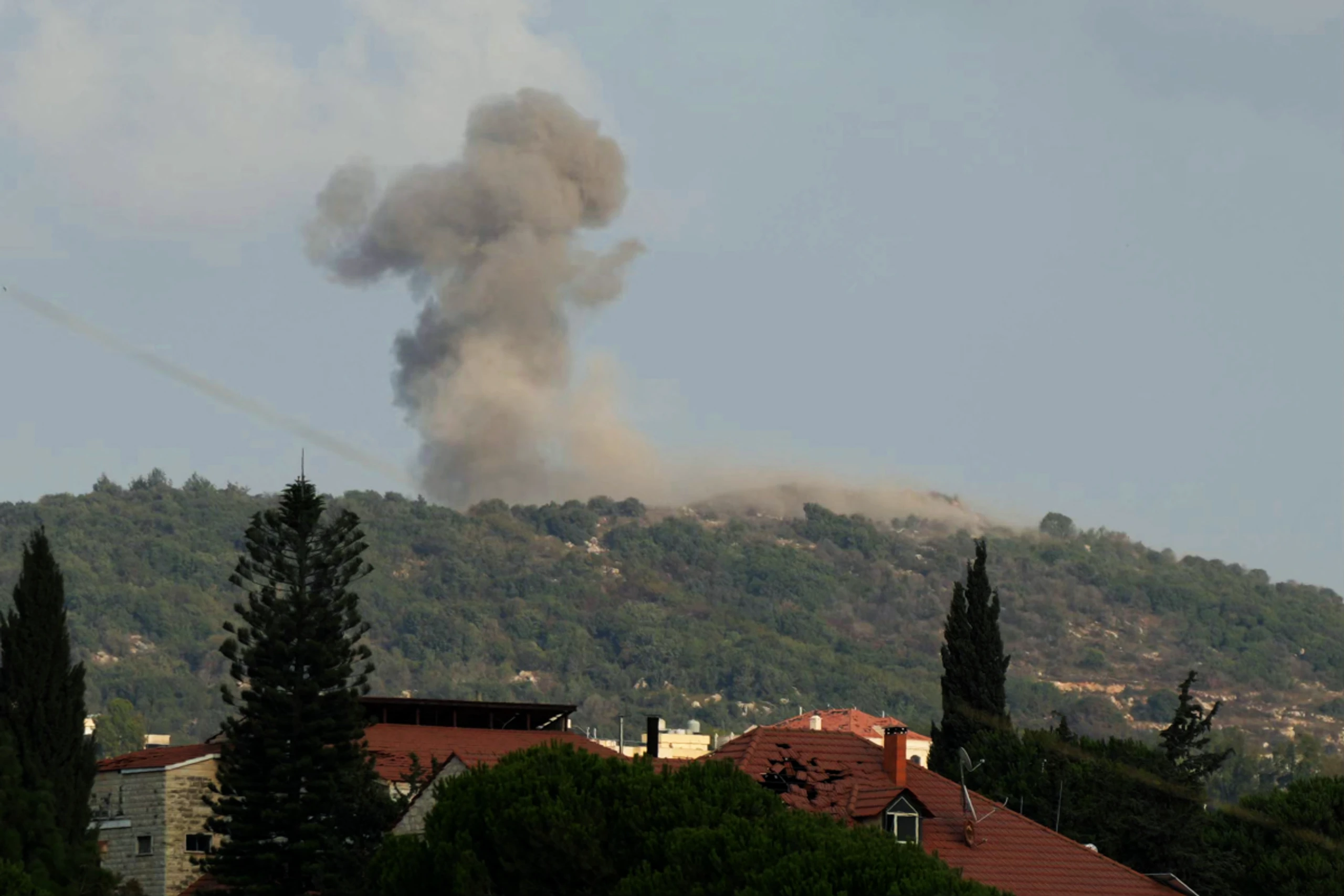 Medien: Sieben Tote bei israelischem Angriff im Südlibanon