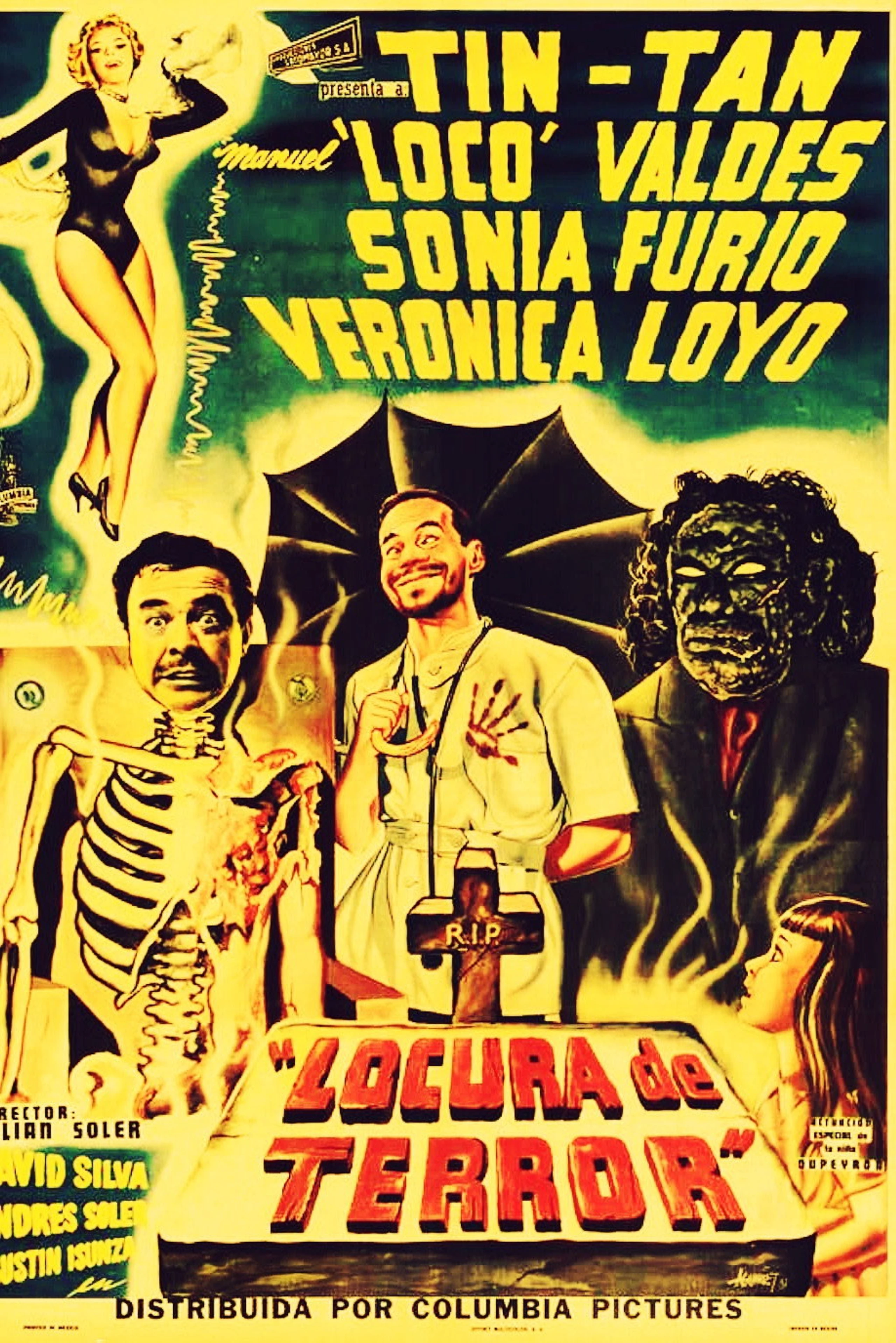Locura de terror