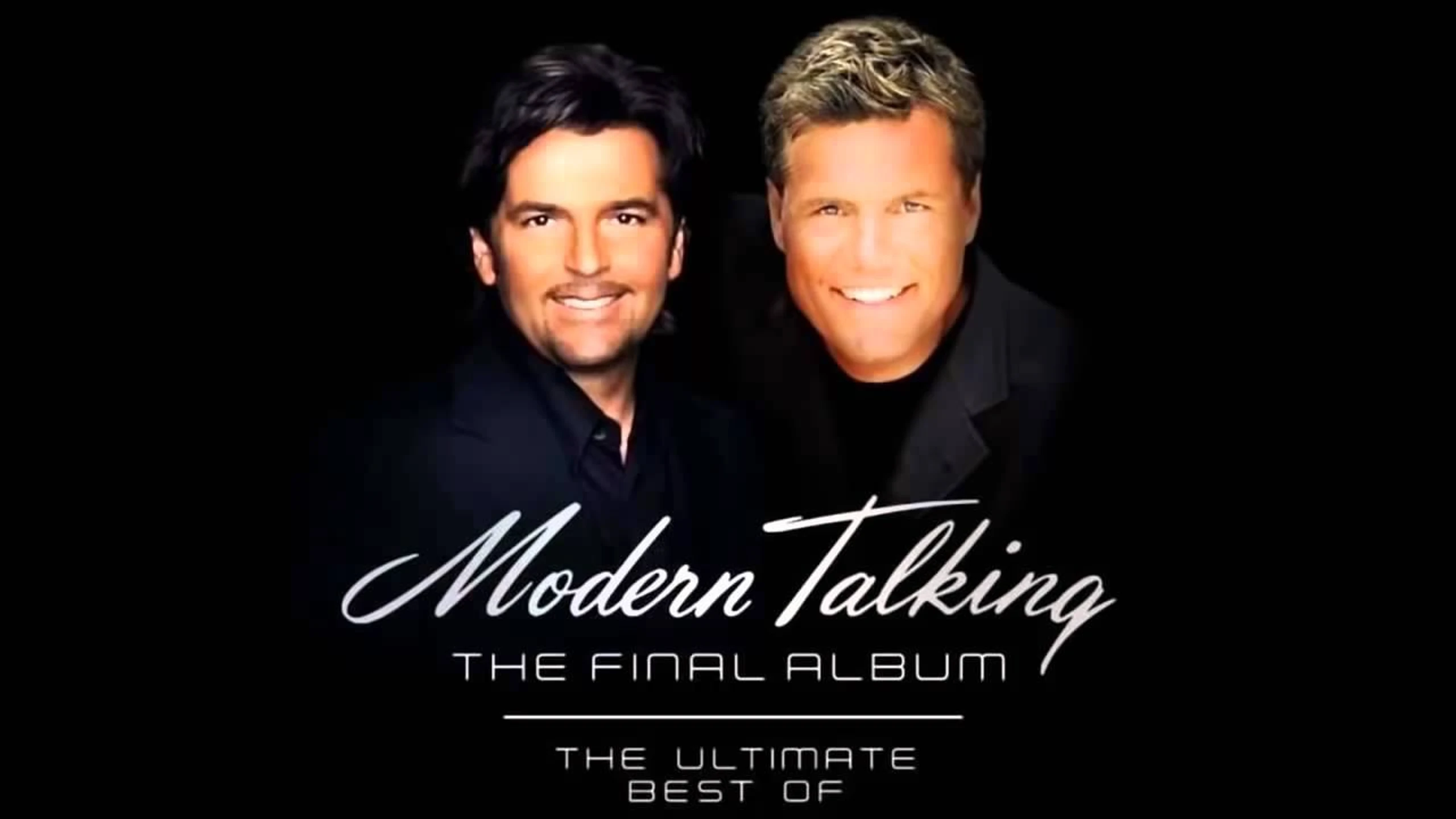Modern Talking - The Final Album. The Ultimate DVD