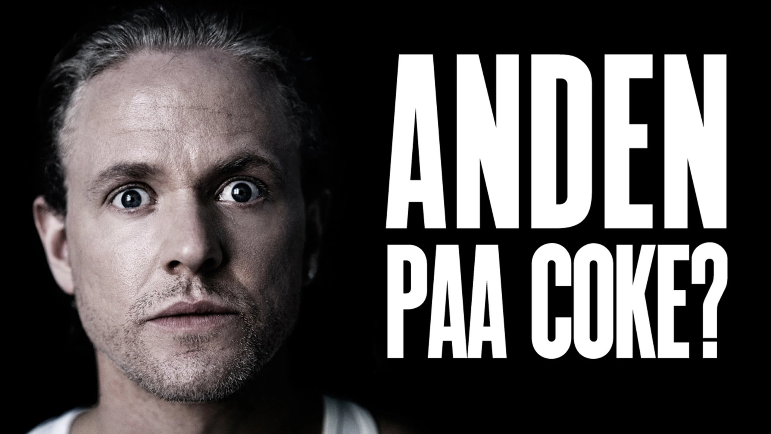 Anders Matthesen: Anden Paa Coke?