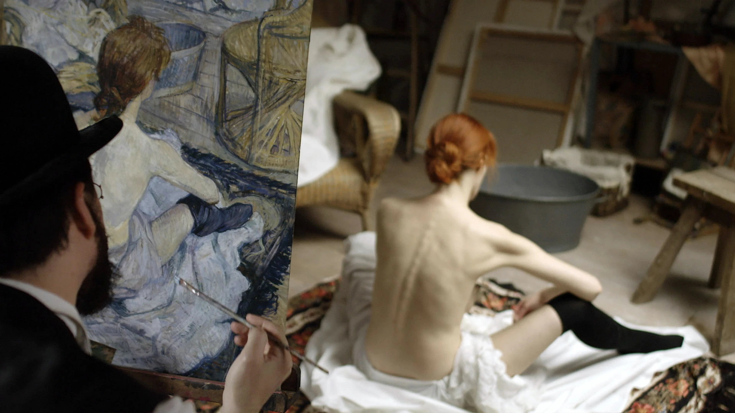 Toulouse-Lautrec - Der Tausendsassa