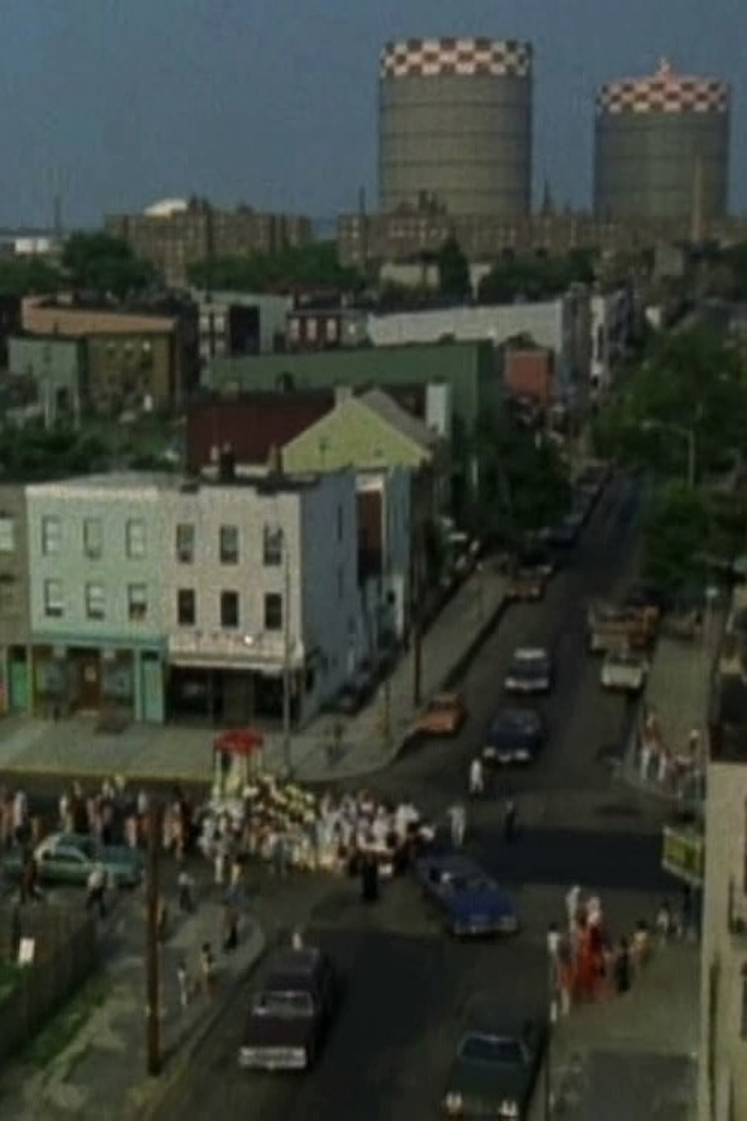 Metropolitan Avenue