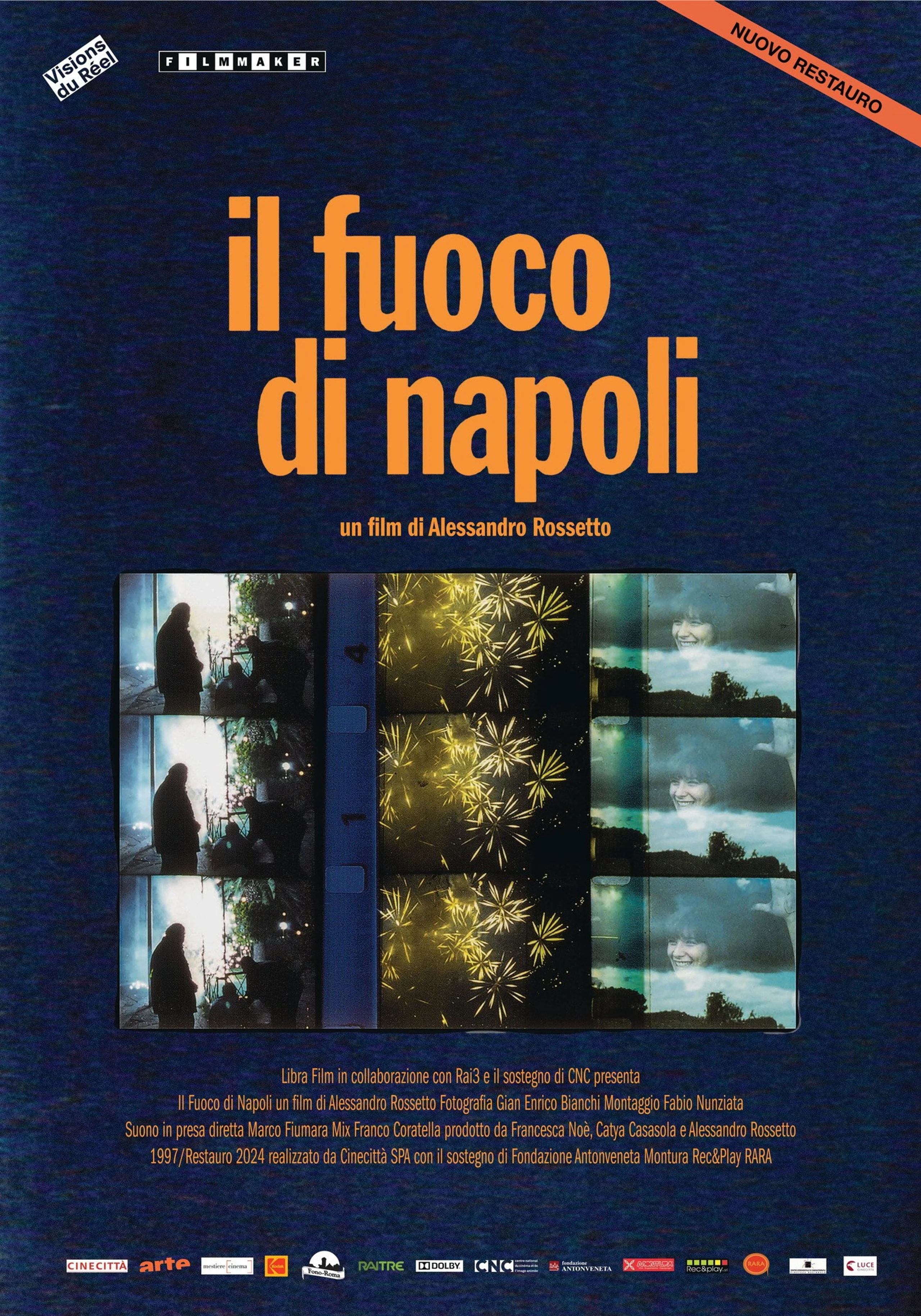 IL FUOCO DI NAPOLI
