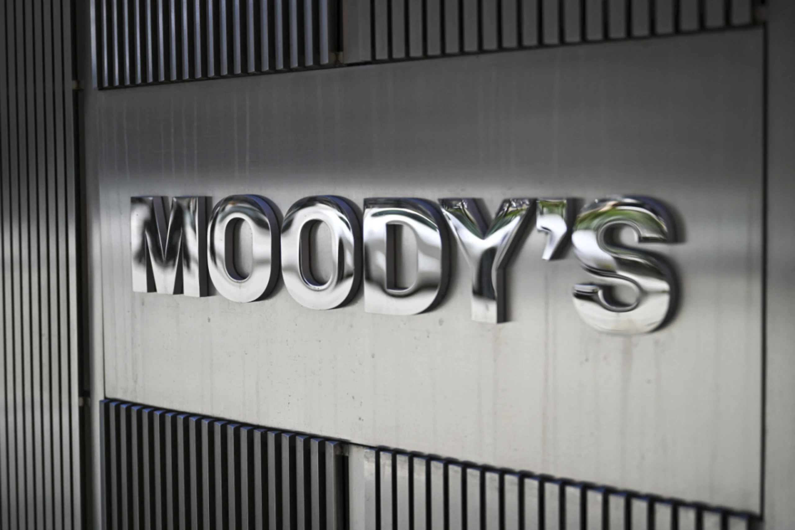 Zentrale der Ratingagentur Moody's in New York