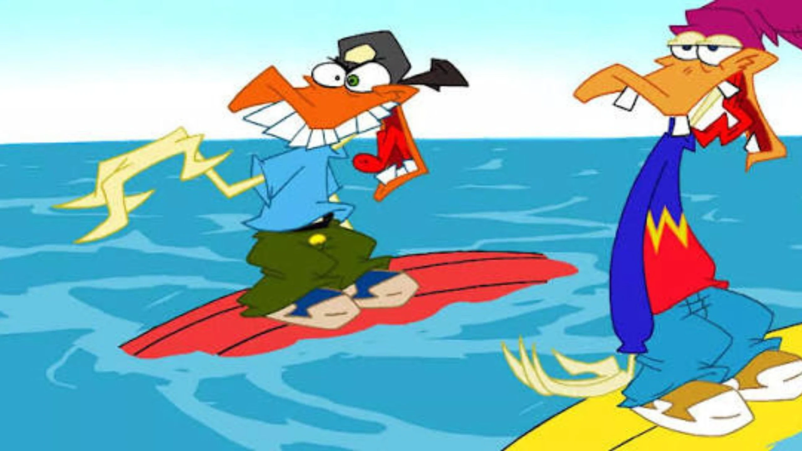X-DuckX – Extrem abgefahren