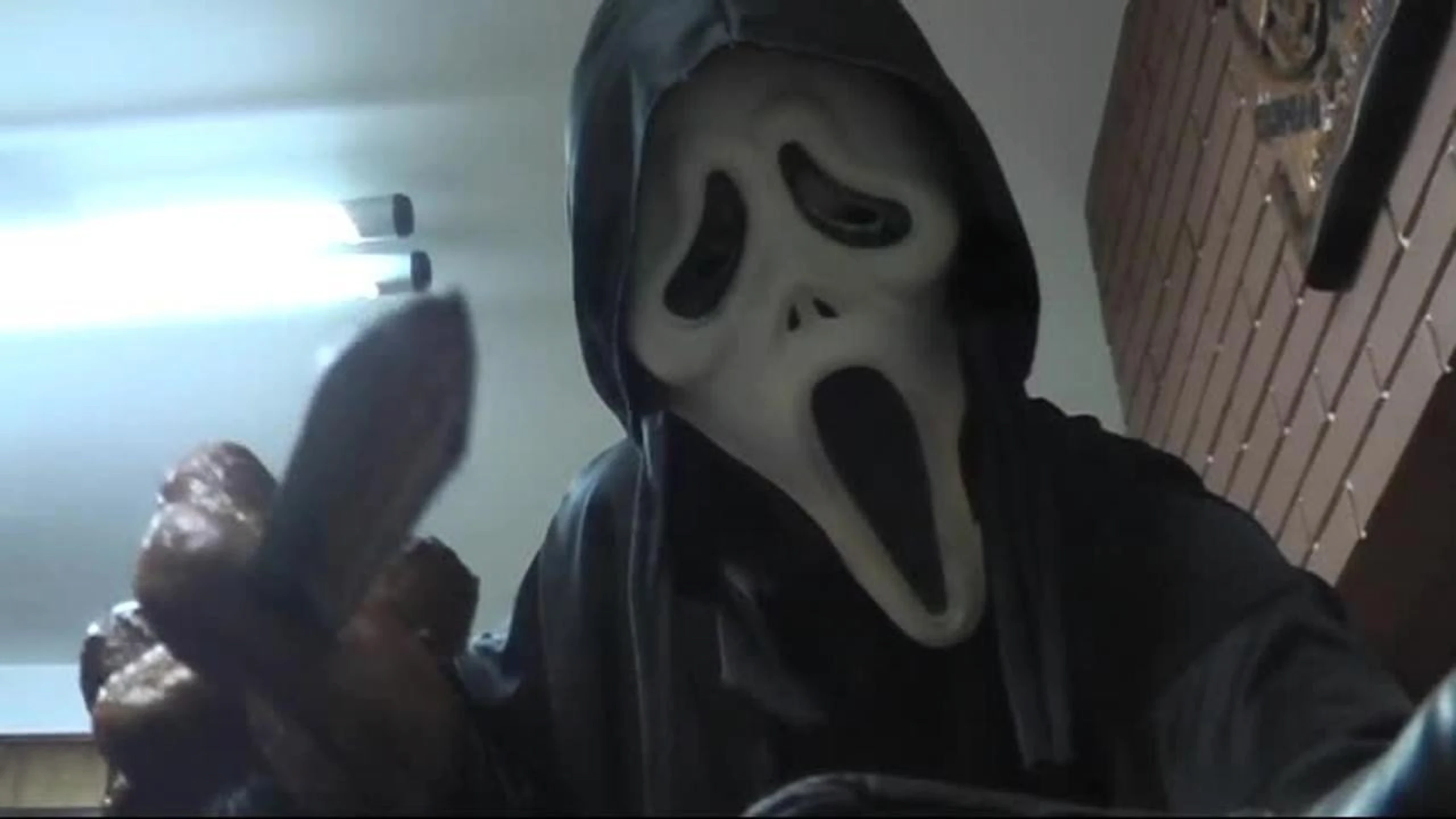 Entrei em Pânico ao Saber o Que Vocês Fizeram na Sexta-Feira 13 do Verão Passado - Parte 2: A Hora da Volta da Vingança dos Jogos Mortais de Halloween