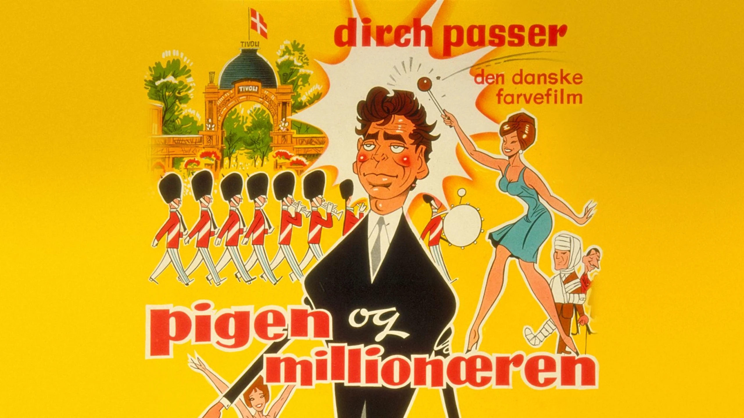 Pack den Playboy in den Schrank