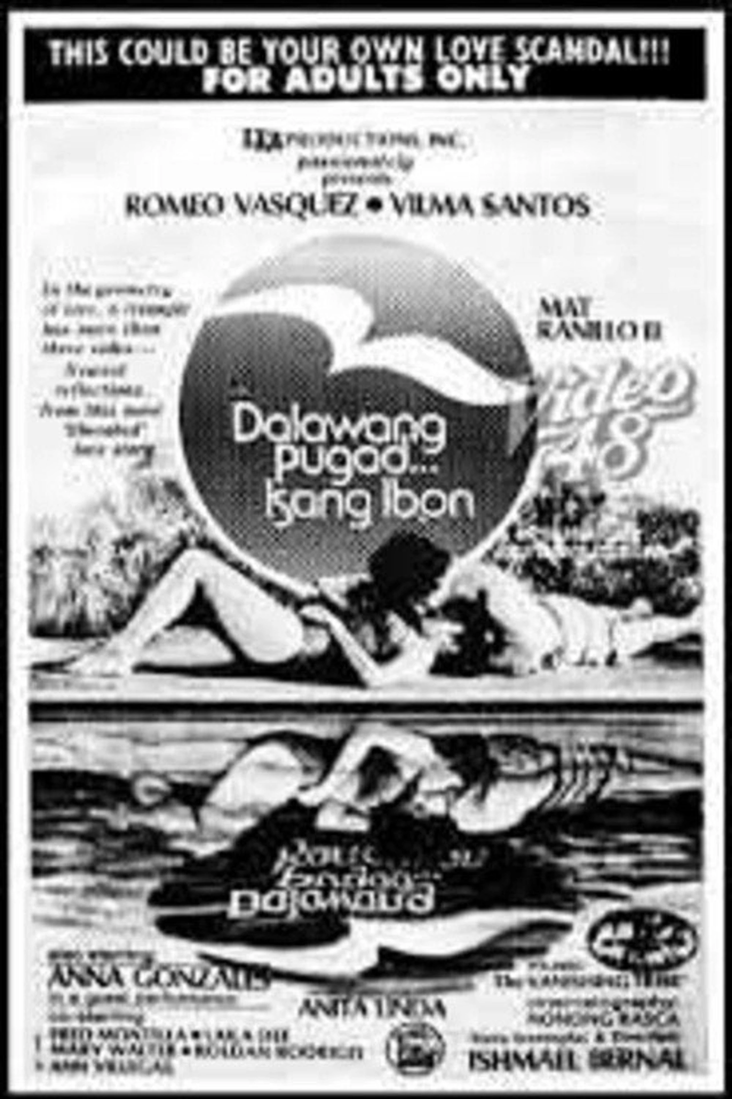 Dalawang Pugad... Isang Ibon