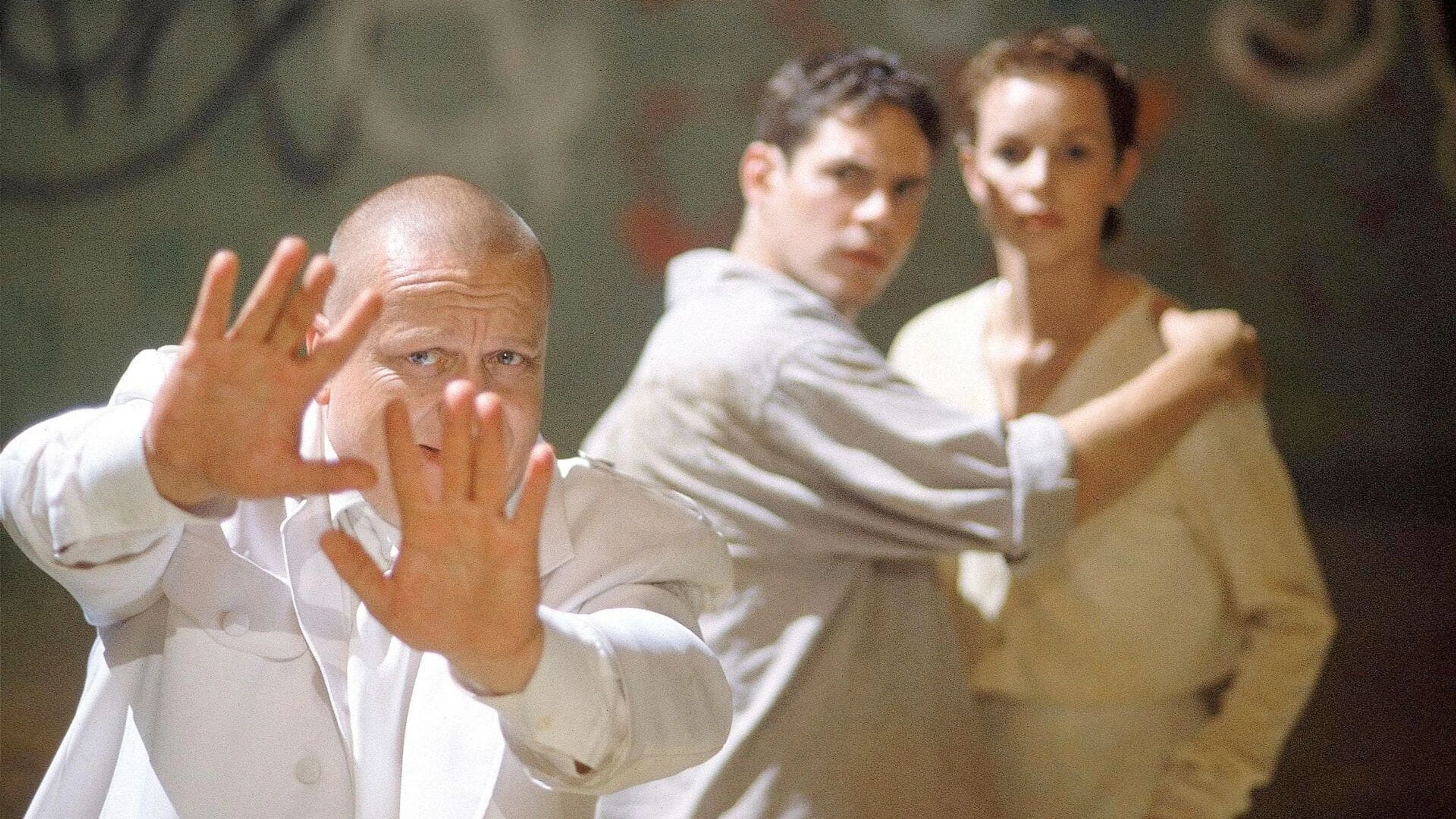 Zwei Engel auf Streife - Pilot