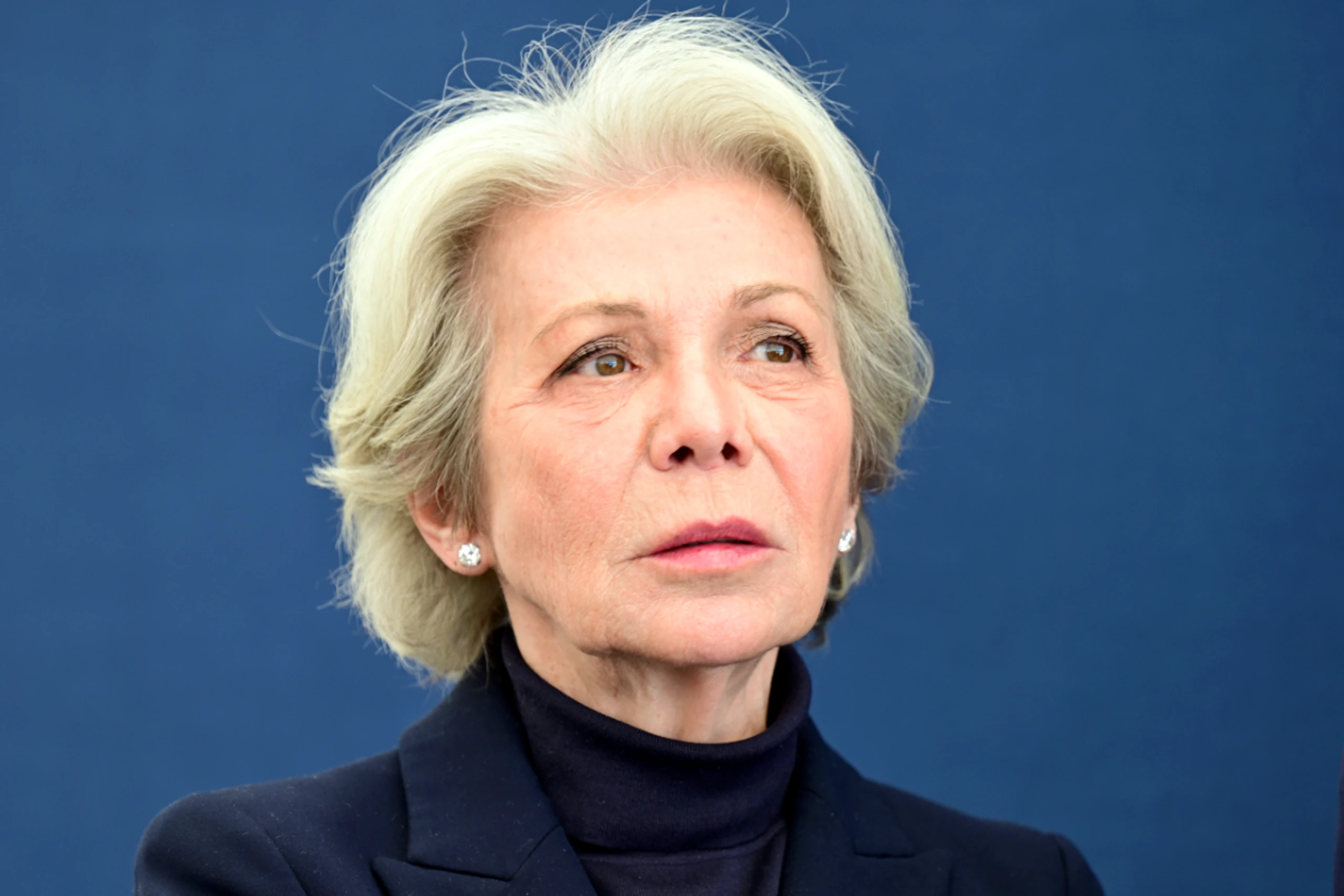 Edith Hlawati führte die ÖBAG wieder aus Skandalschlagzeilen heraus