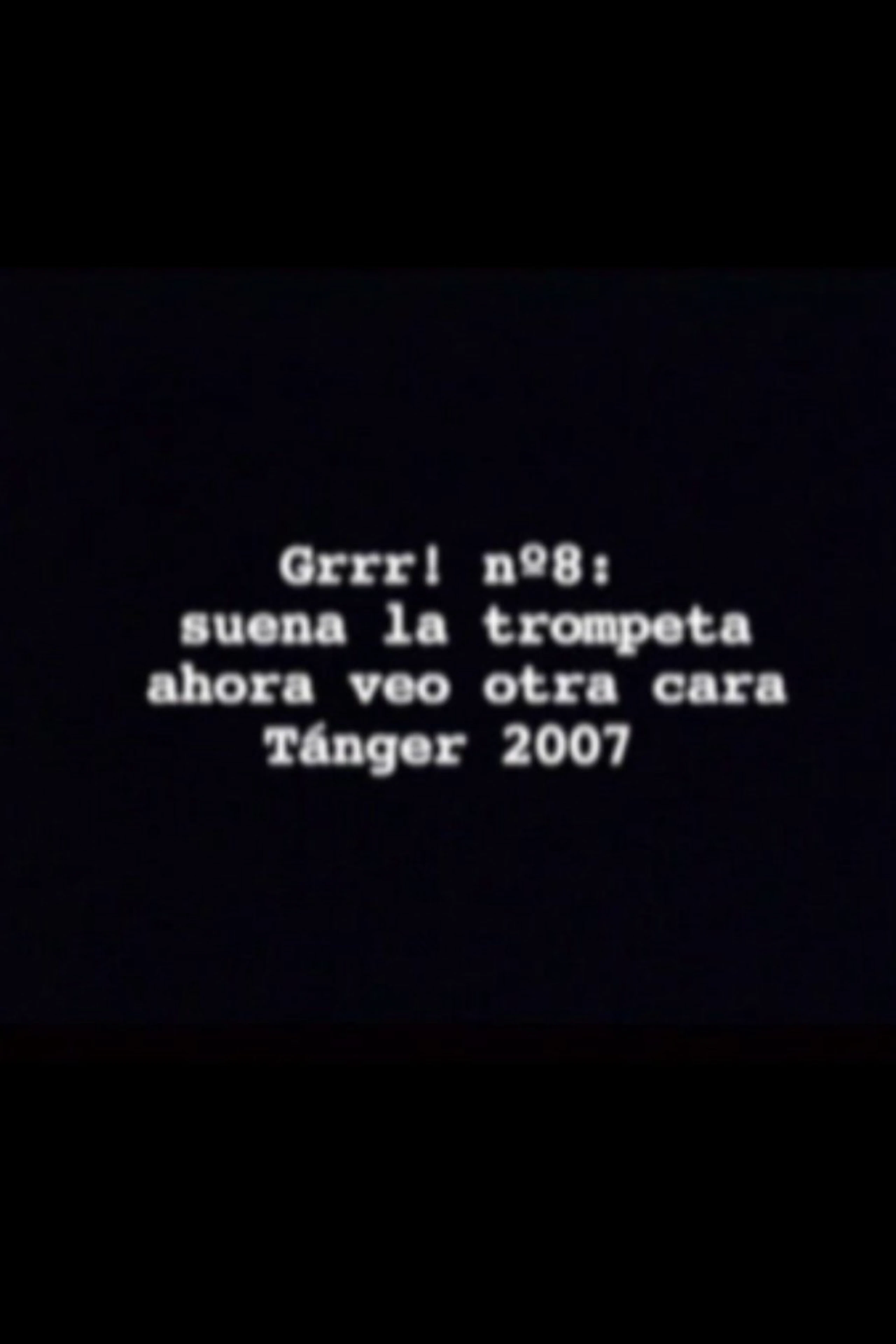 Suena la trompeta, ahora veo otra cara