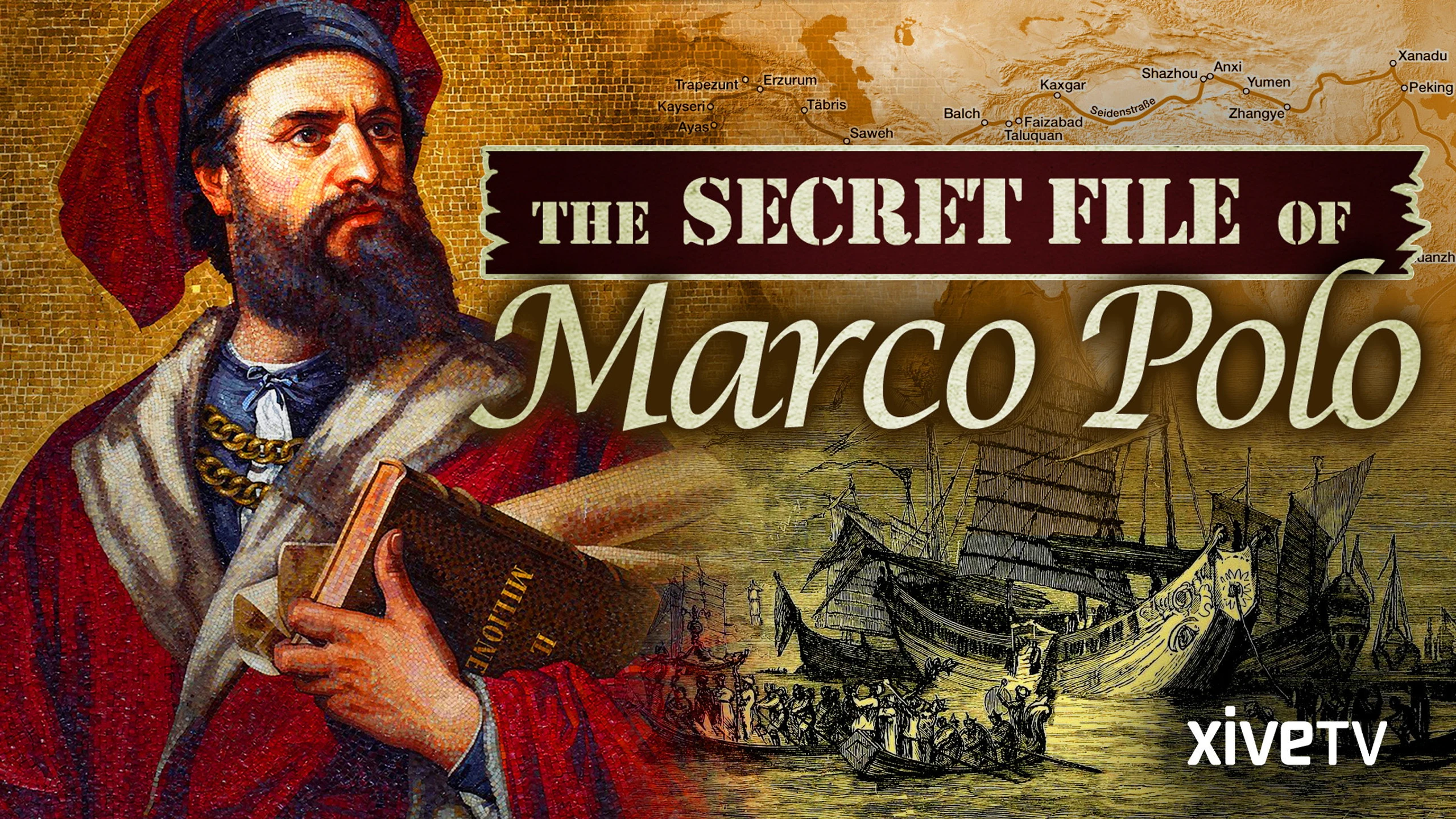 Marco Polo - Entdecker oder Lügner?