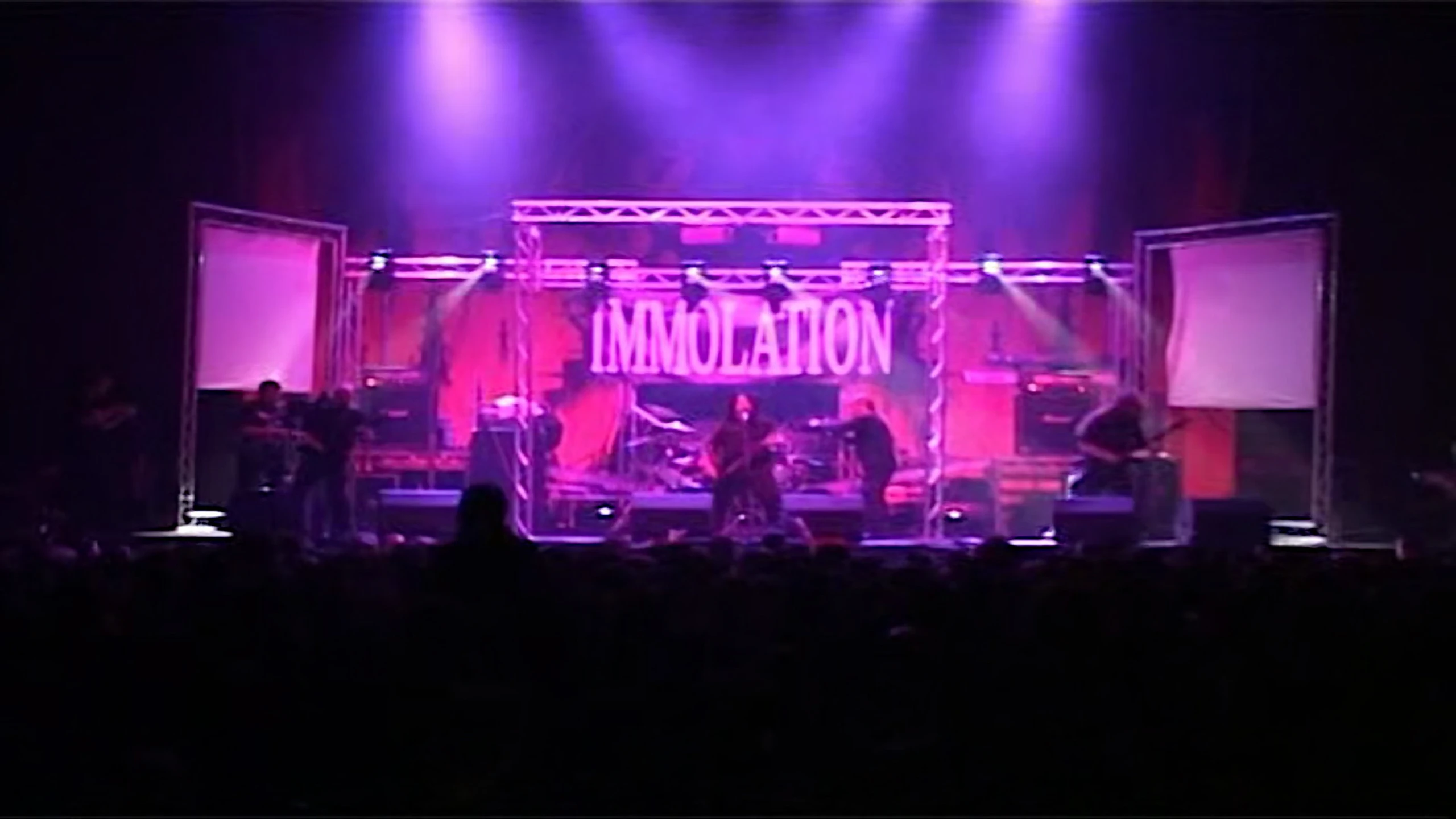 Immolation: Bringing Down The World