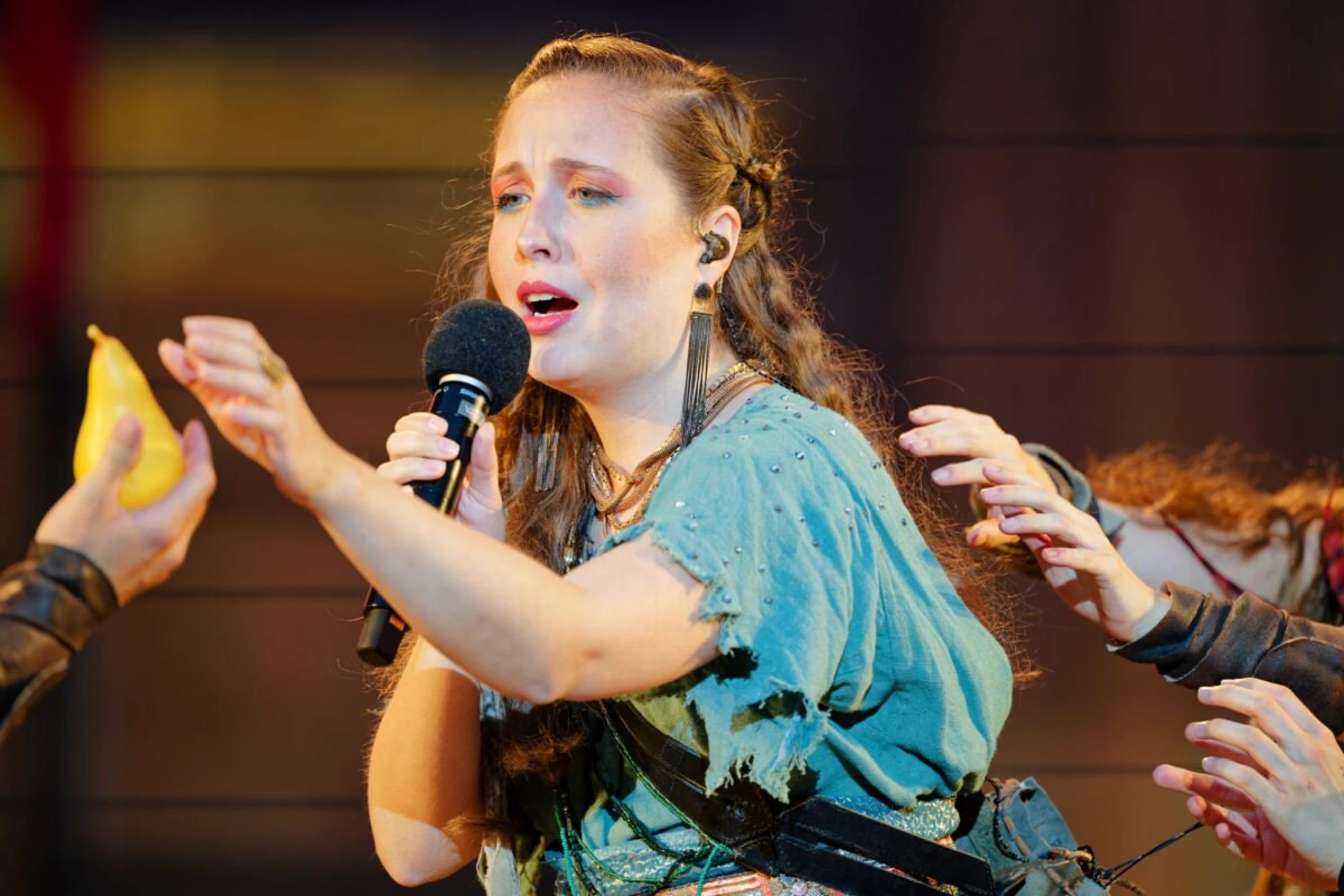 Alice Merton will mehr Musik für Theater oder Oper schreiben