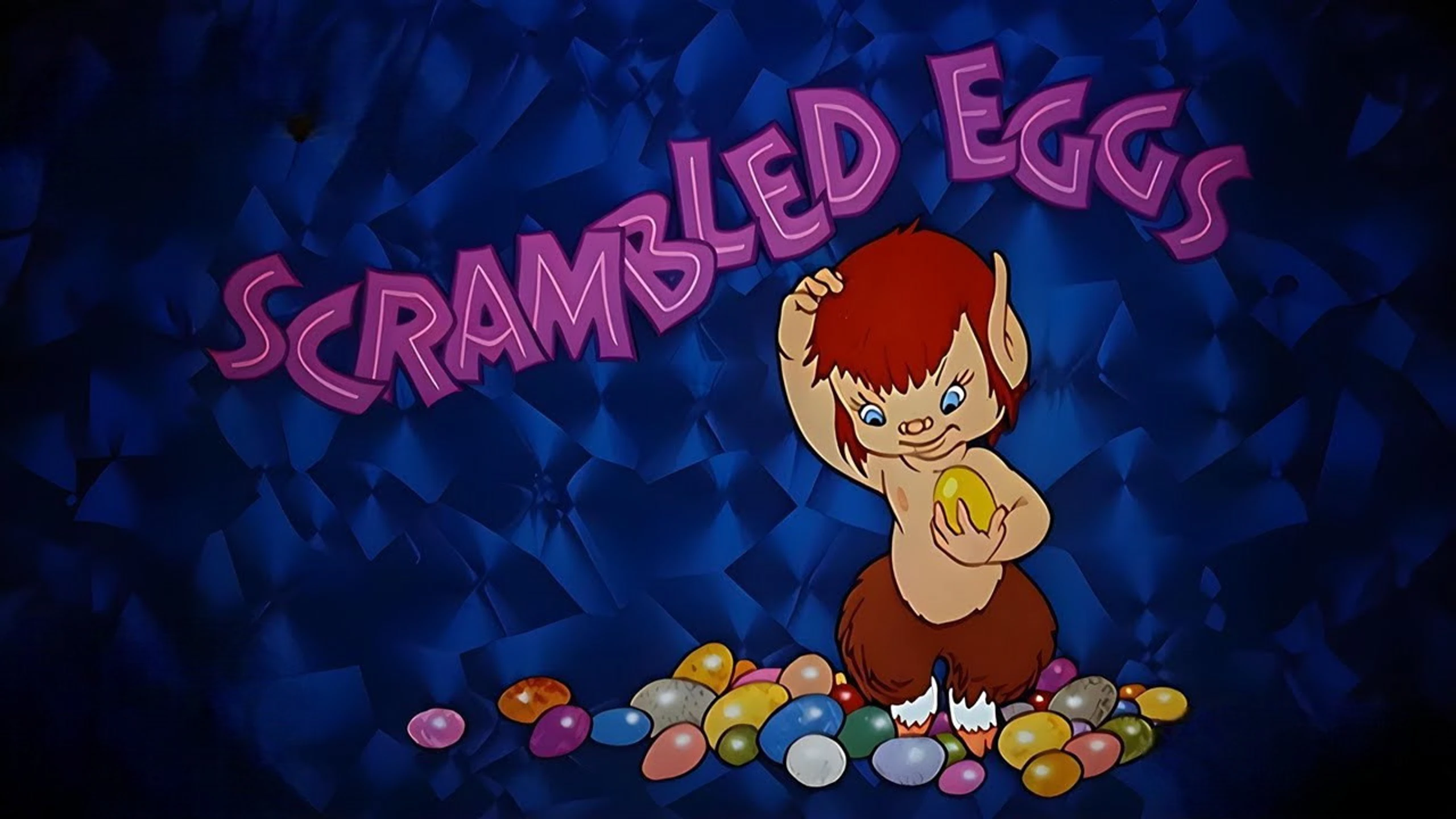 Scrambled Eggs