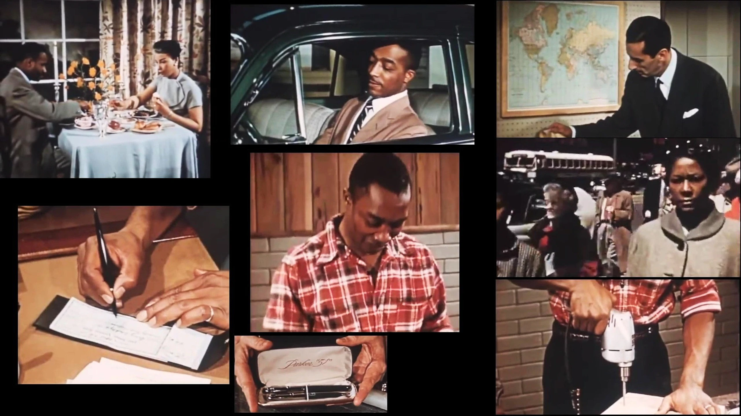 The Secret of Selling the Negro Market