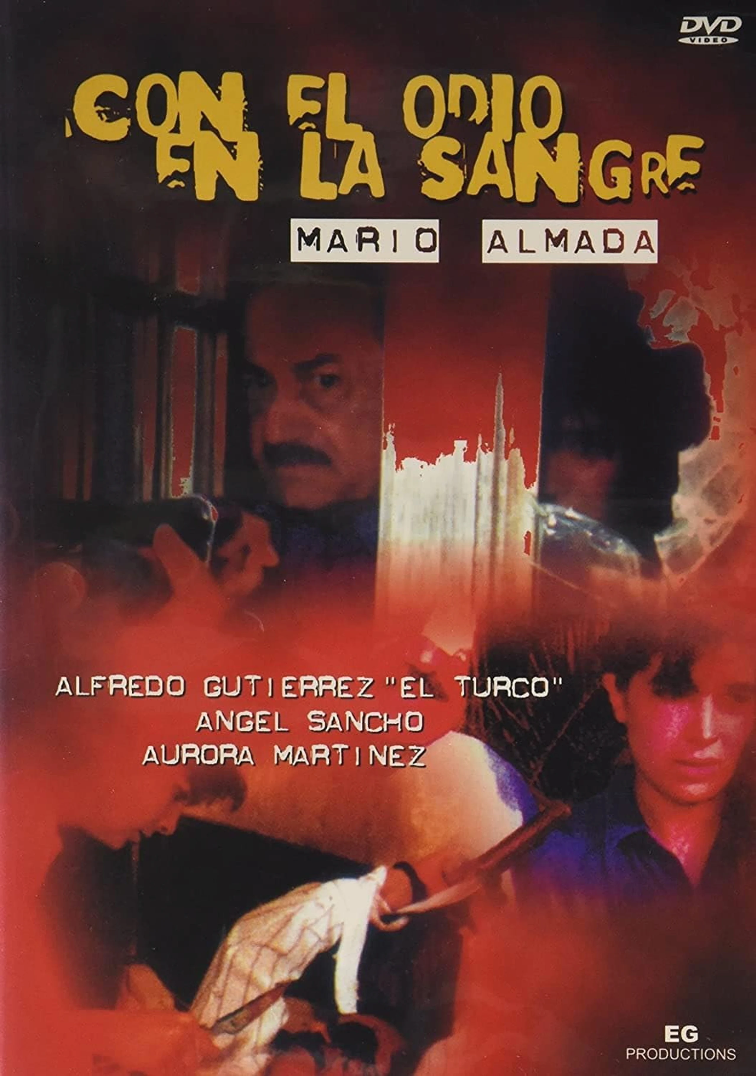 Con el odio en la sangre