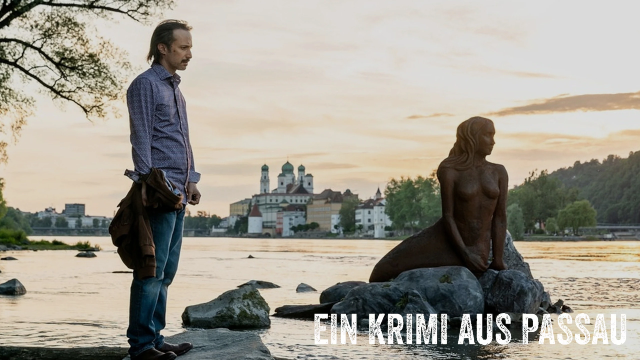 Der Fluss ist sein Grab