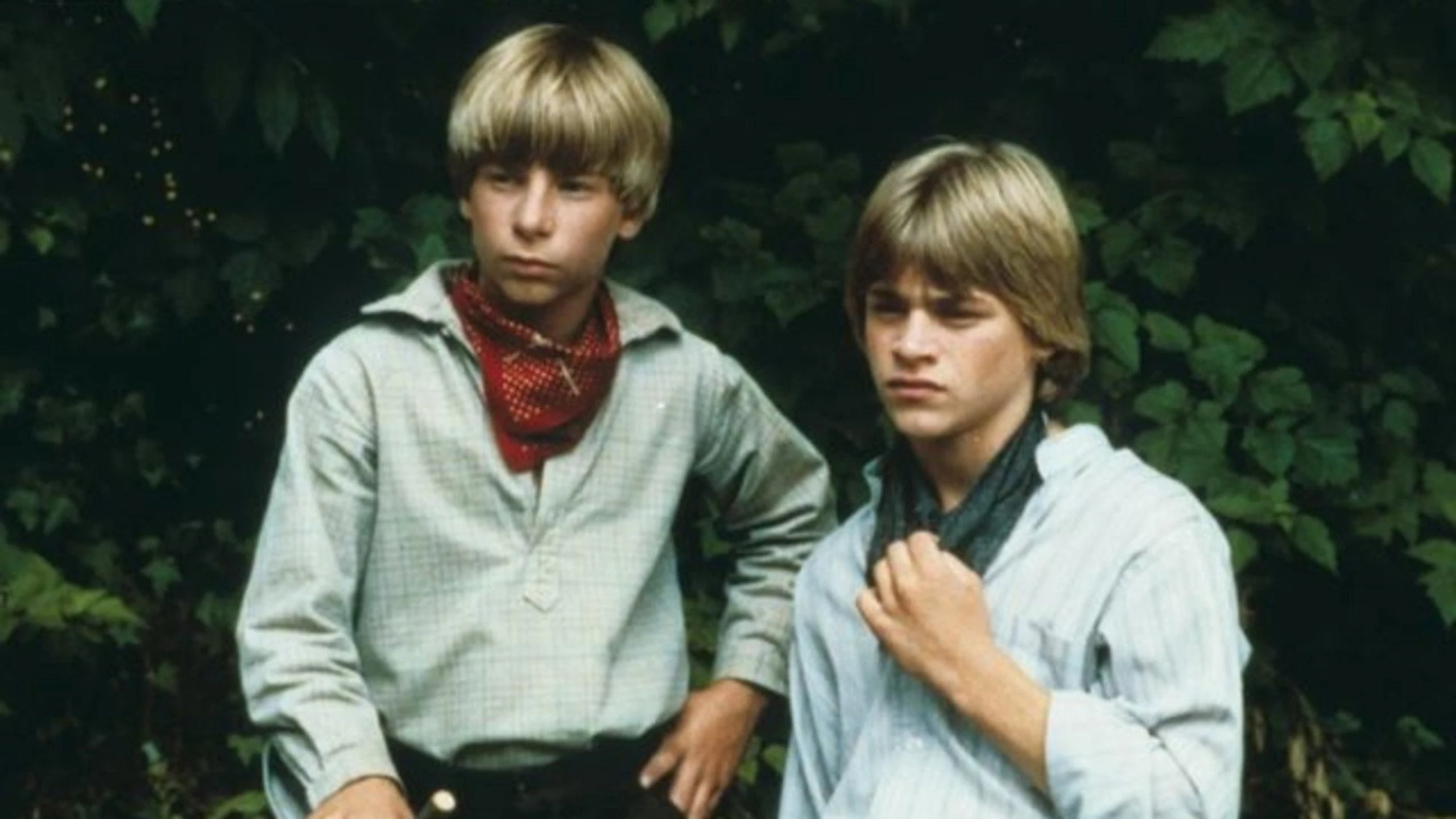 Die Abenteuer von Tom Sawyer und Huckleberry Finn