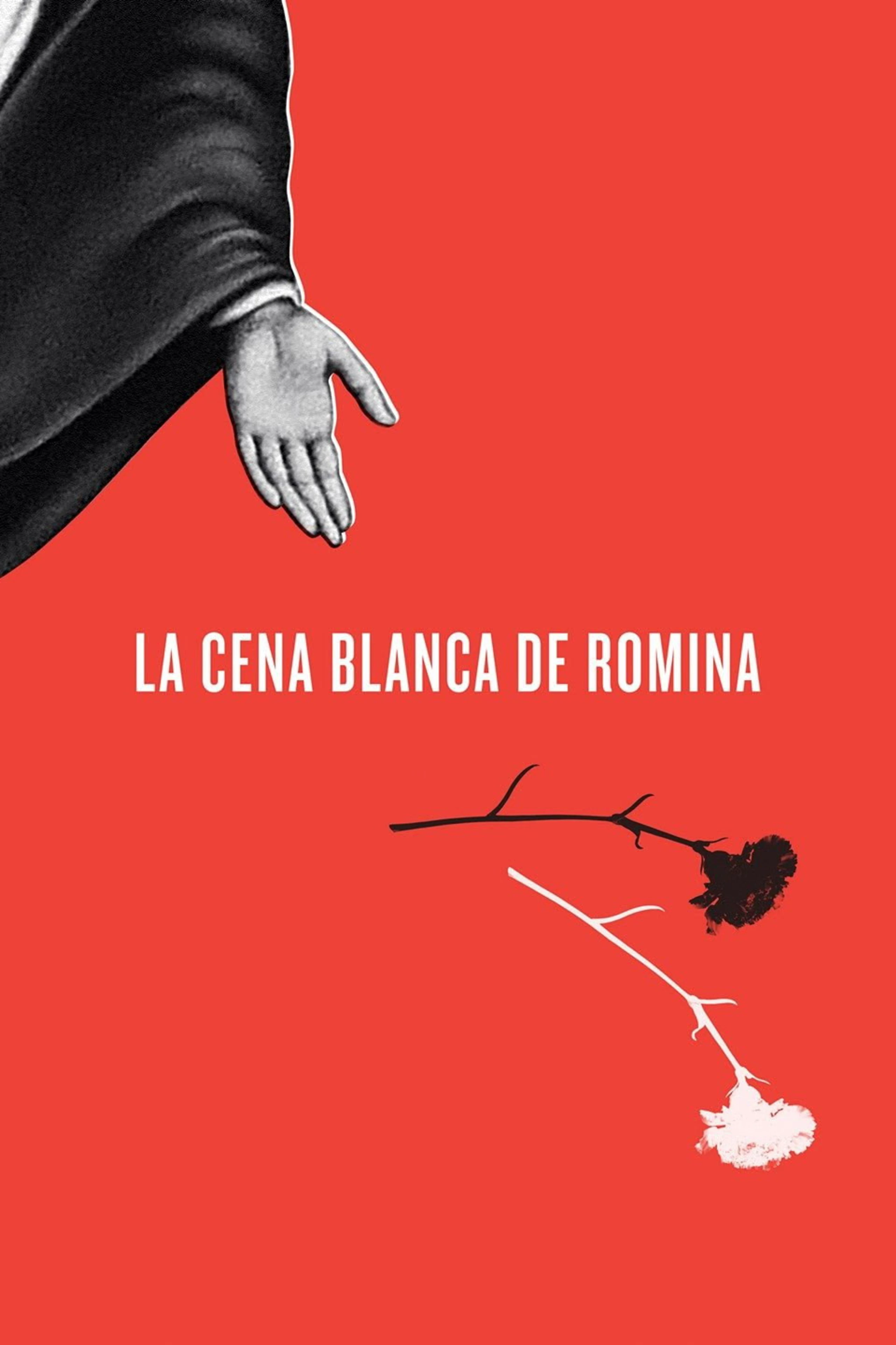 La cena blanca de Romina