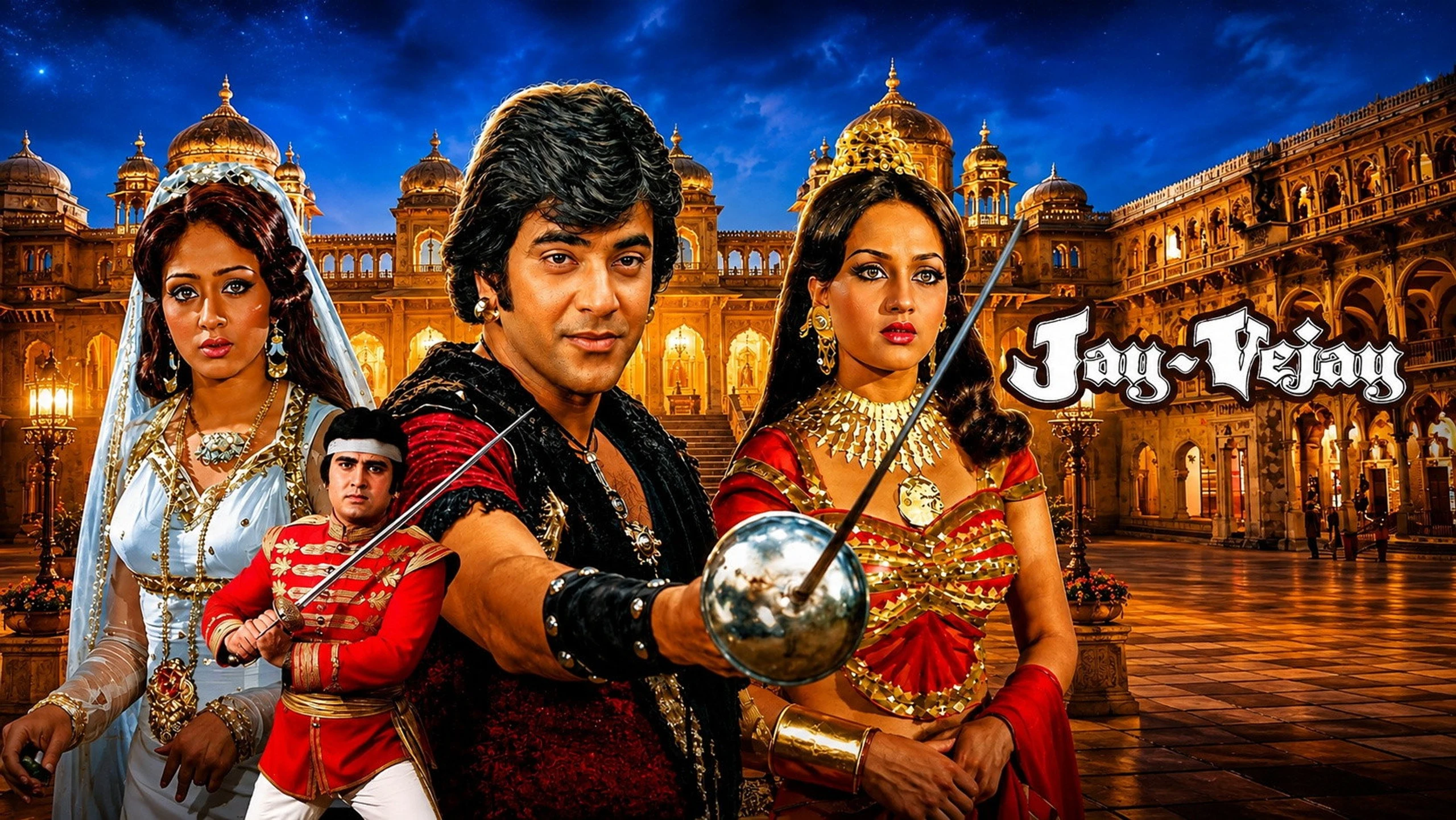 Jay Vejay