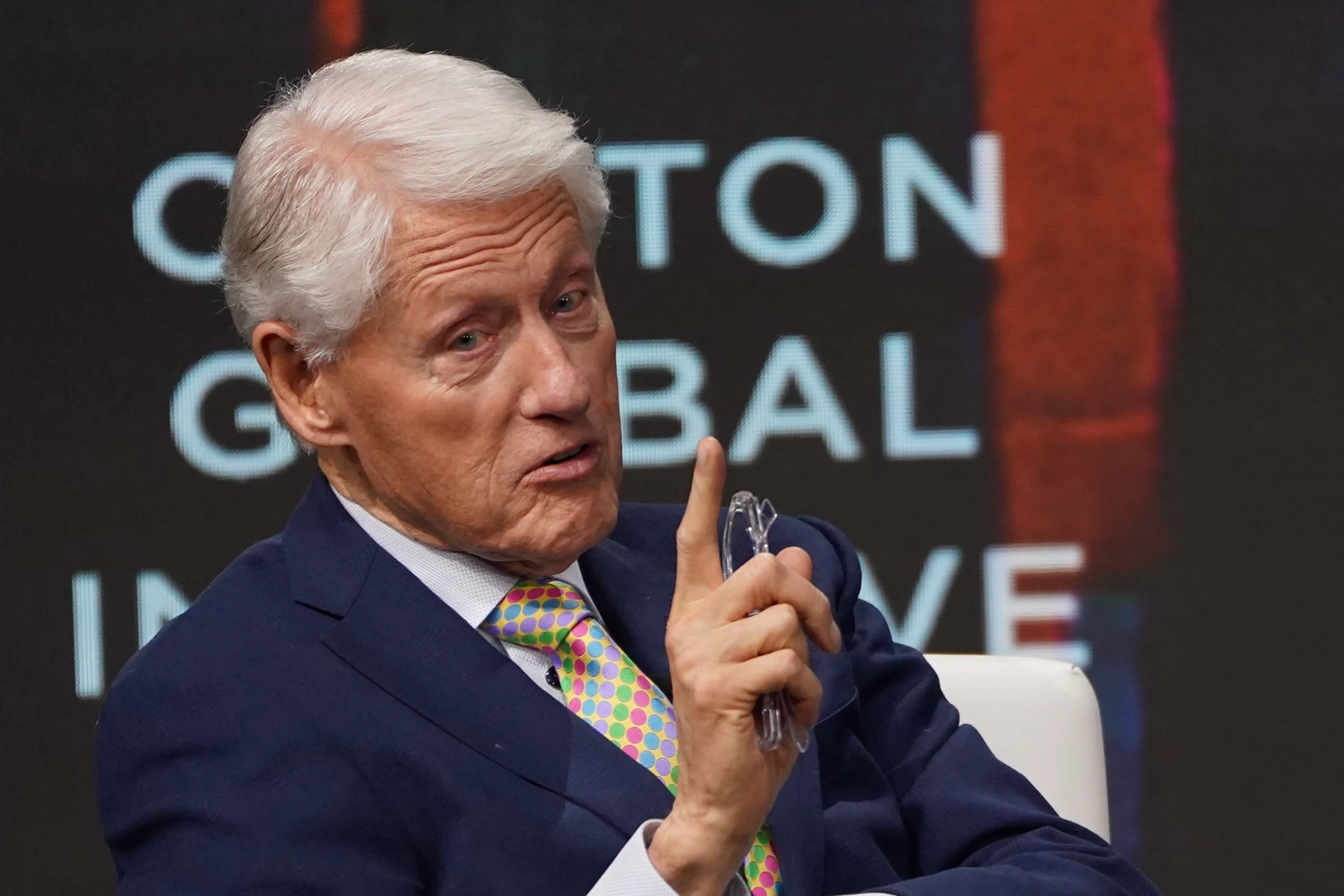 Charisma und Affären: Bill Clinton wird 80
