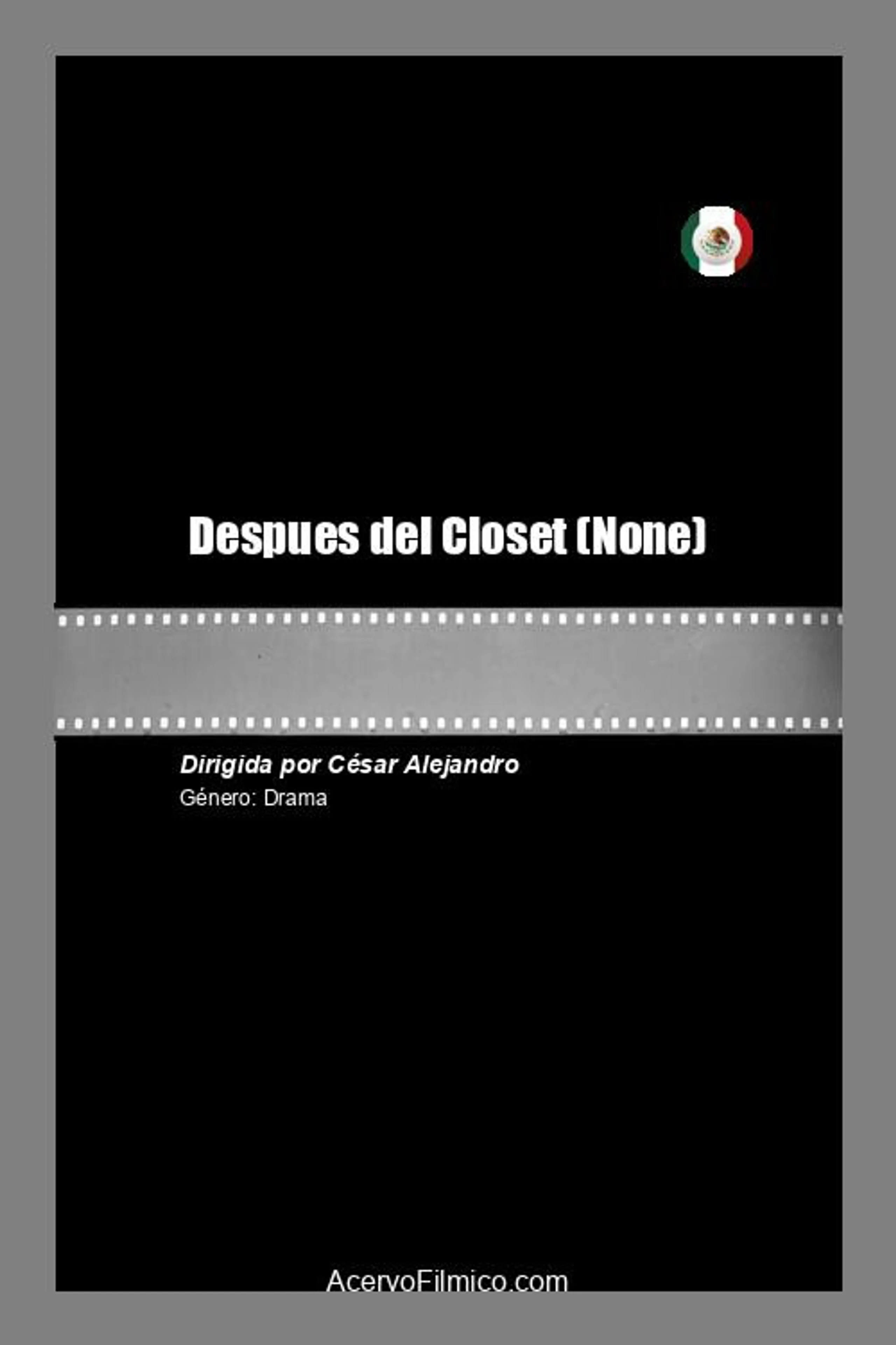 Despues del Closet