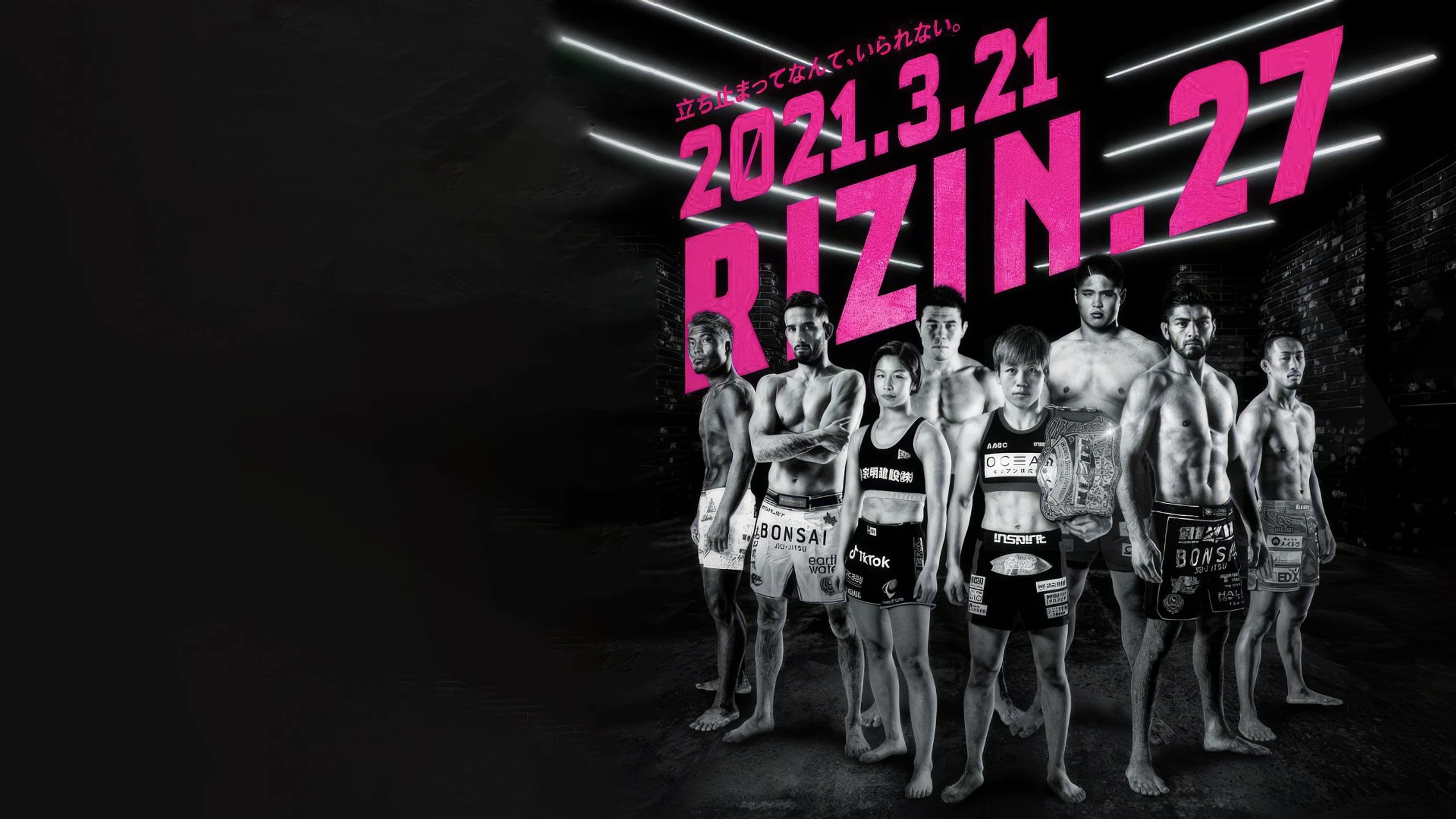 Rizin 27