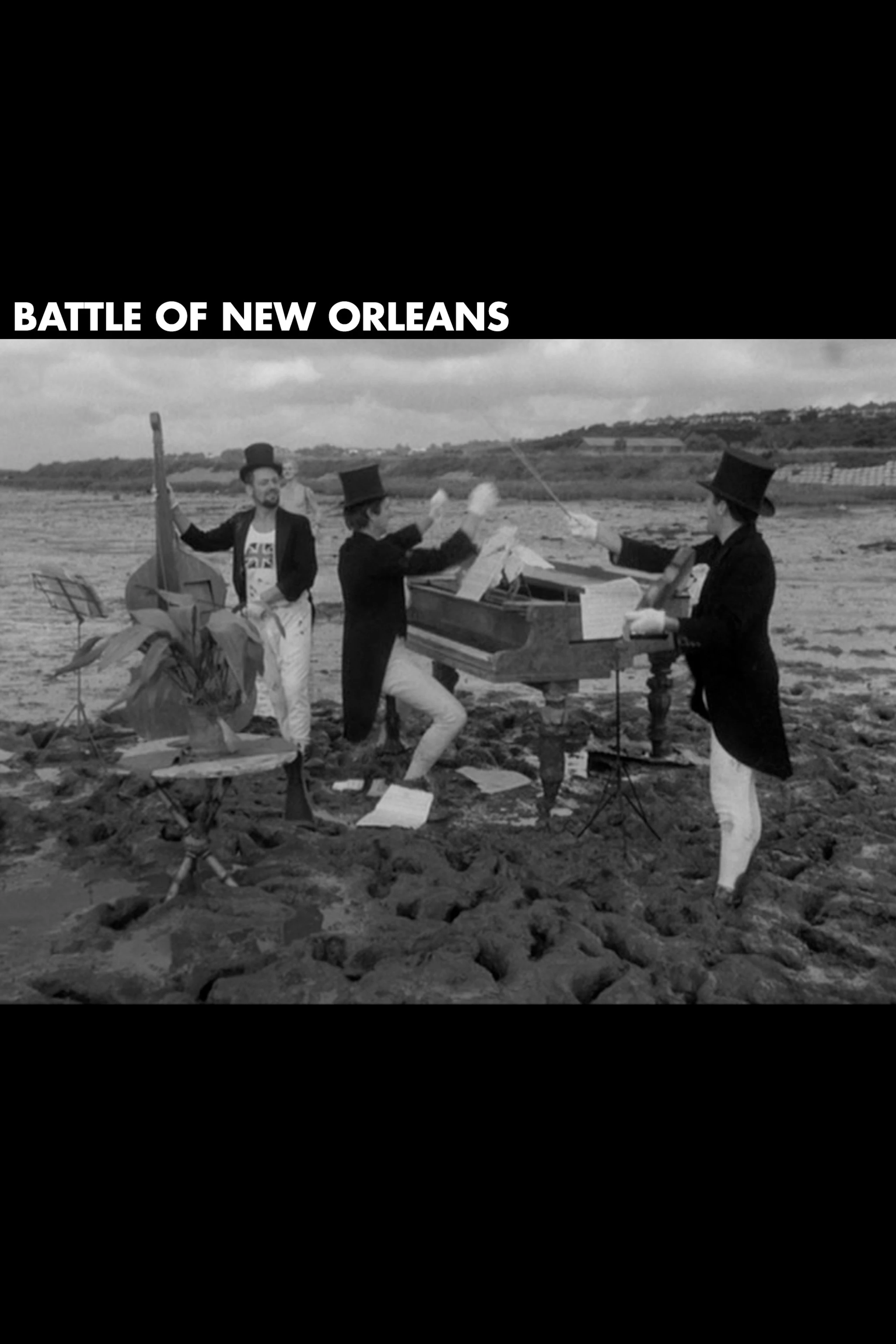 The Battle of New Orleans