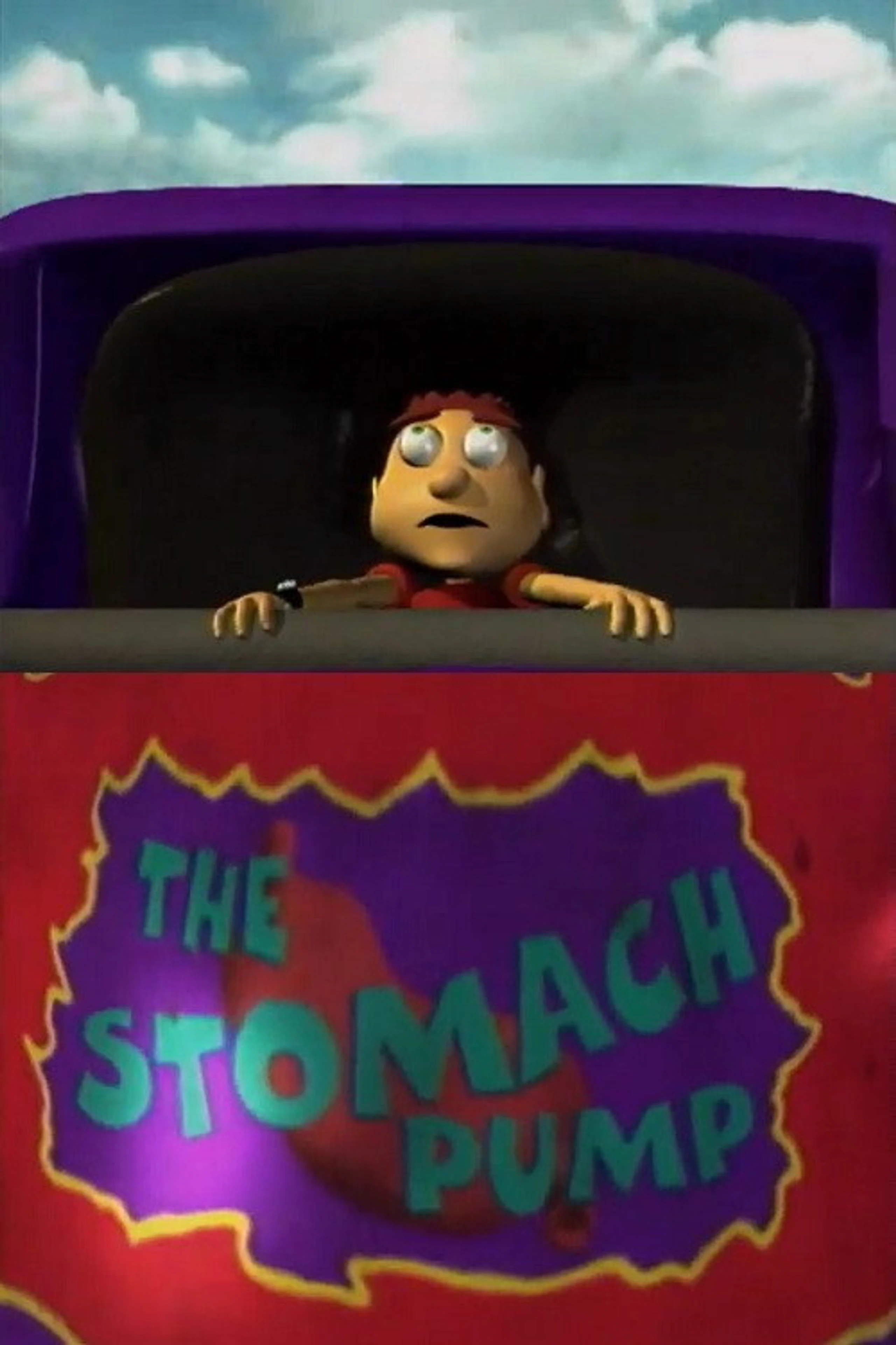 Stomach Pump