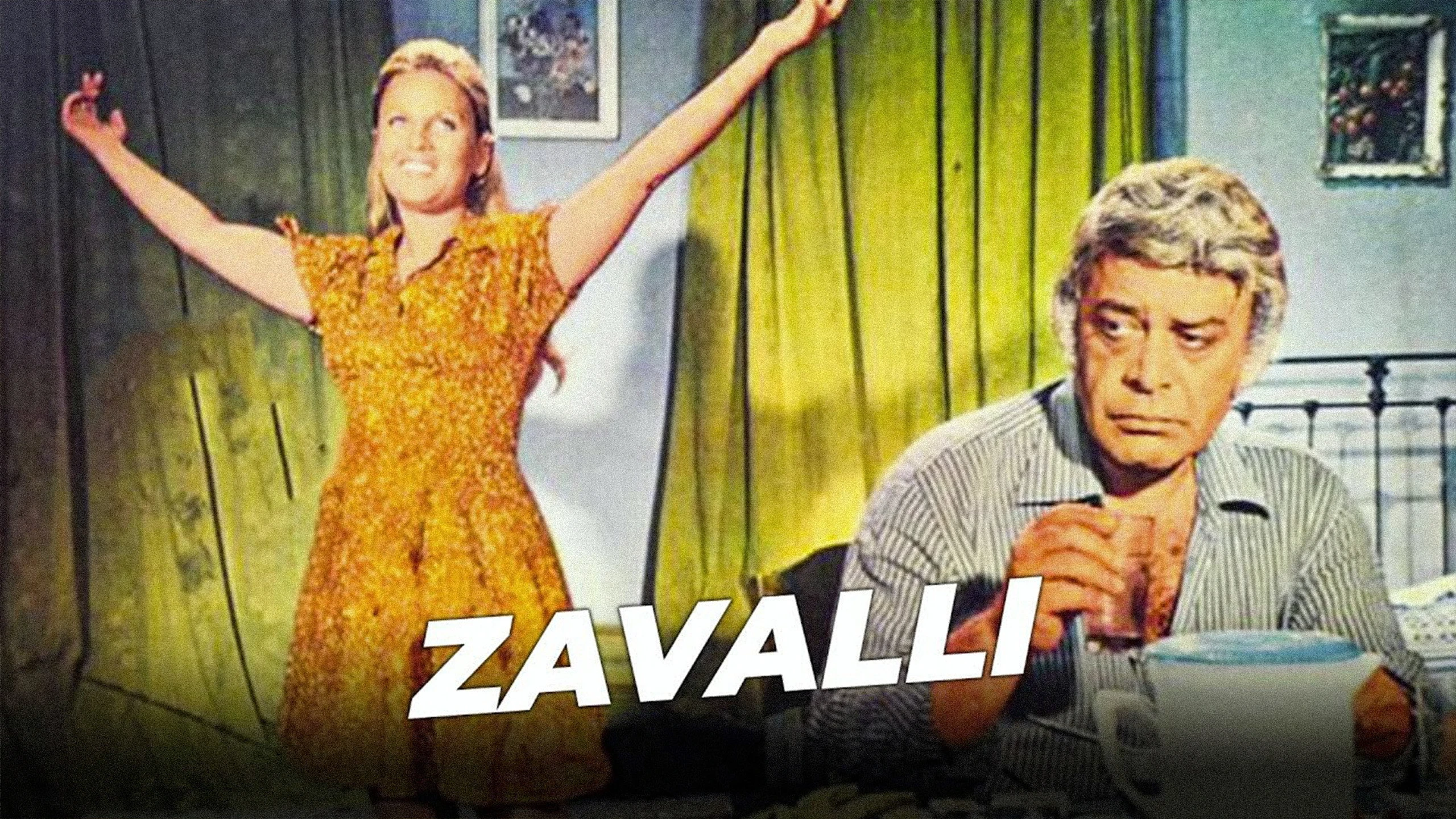 Zavallı - Bodur Cani