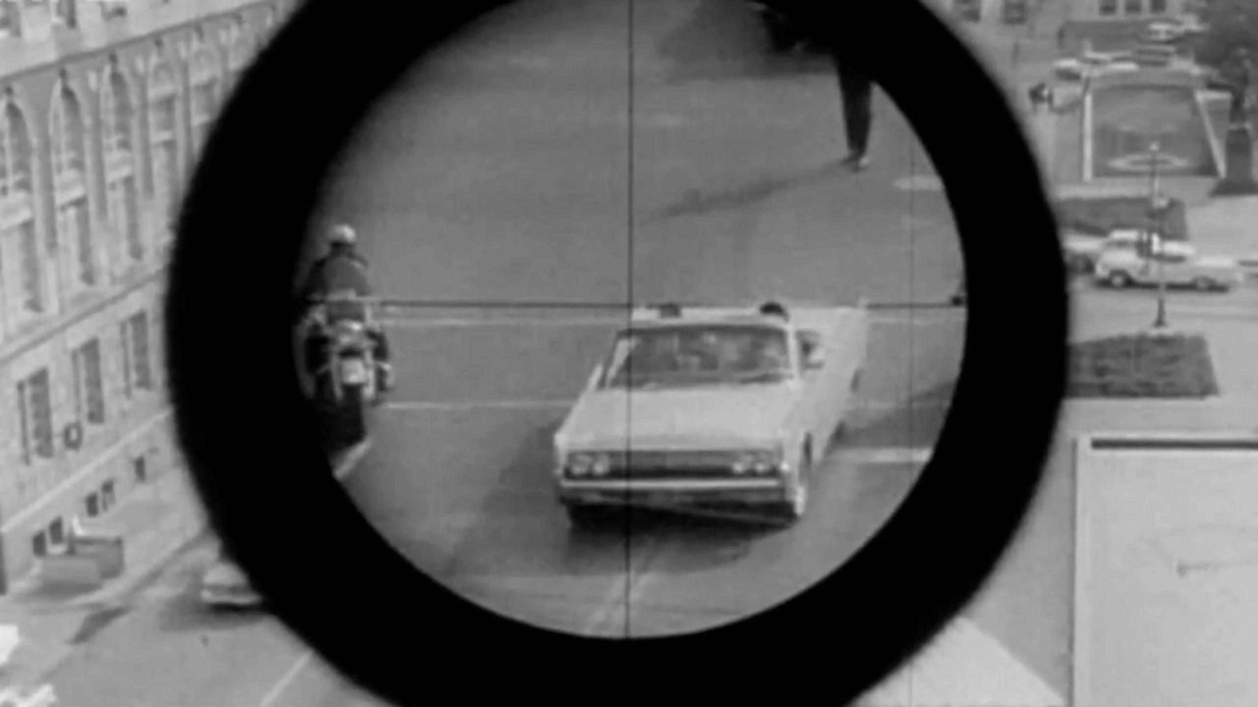 Dallas. Ein Tag - Die Ermordung John F. Kennedys