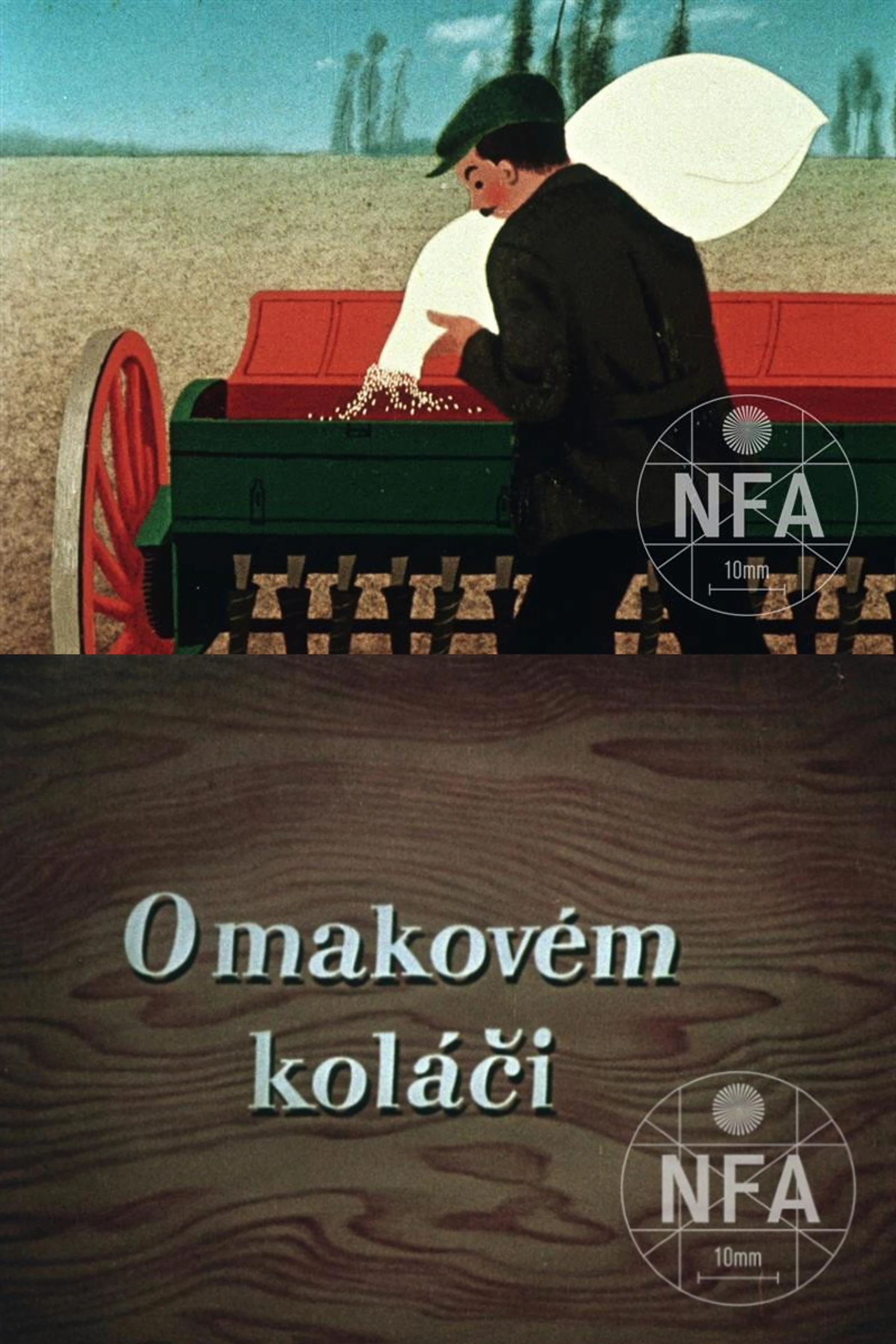O makovém koláči