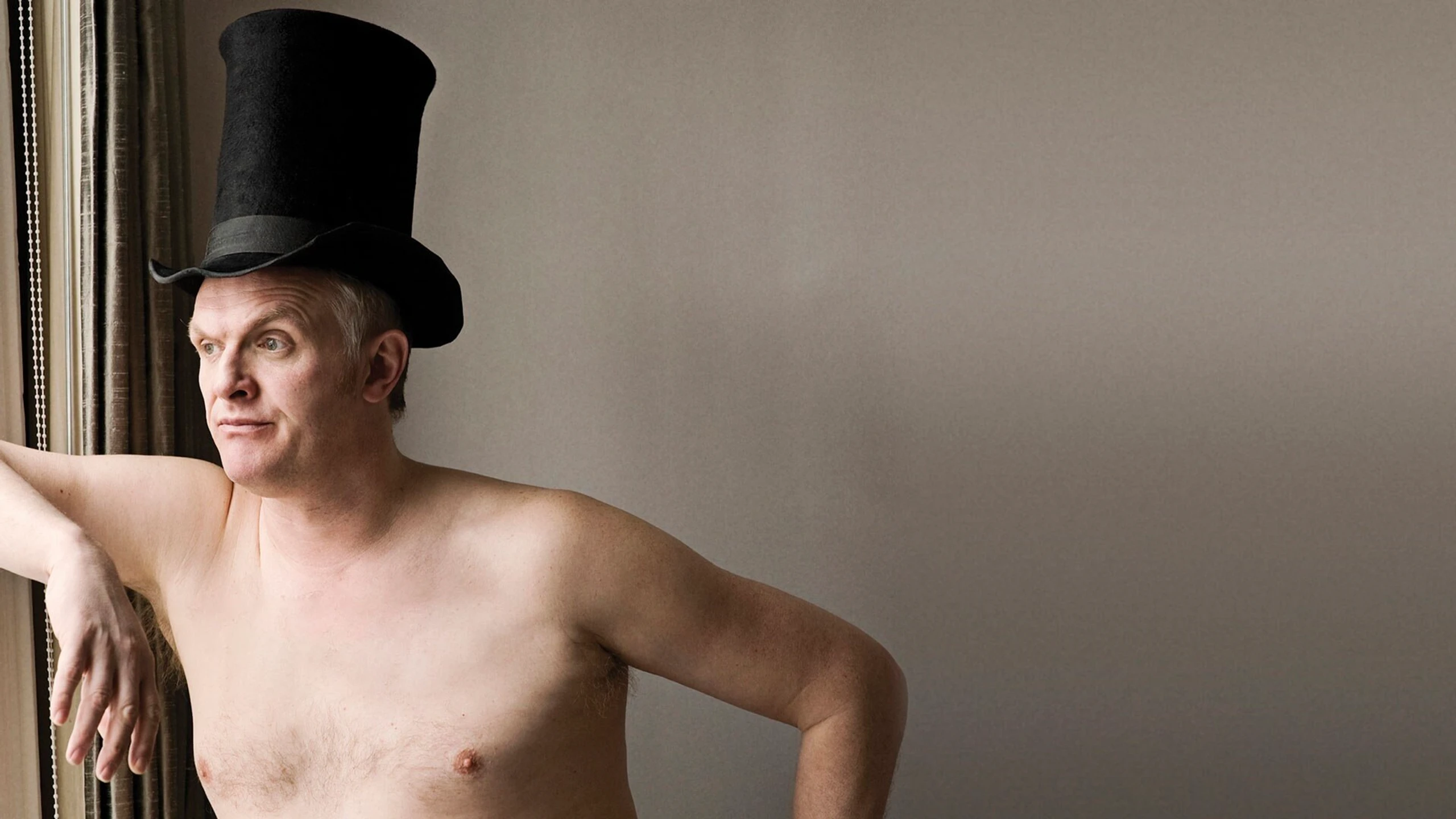 Greg Davies Live: Firing Cheeseballs at a Dog