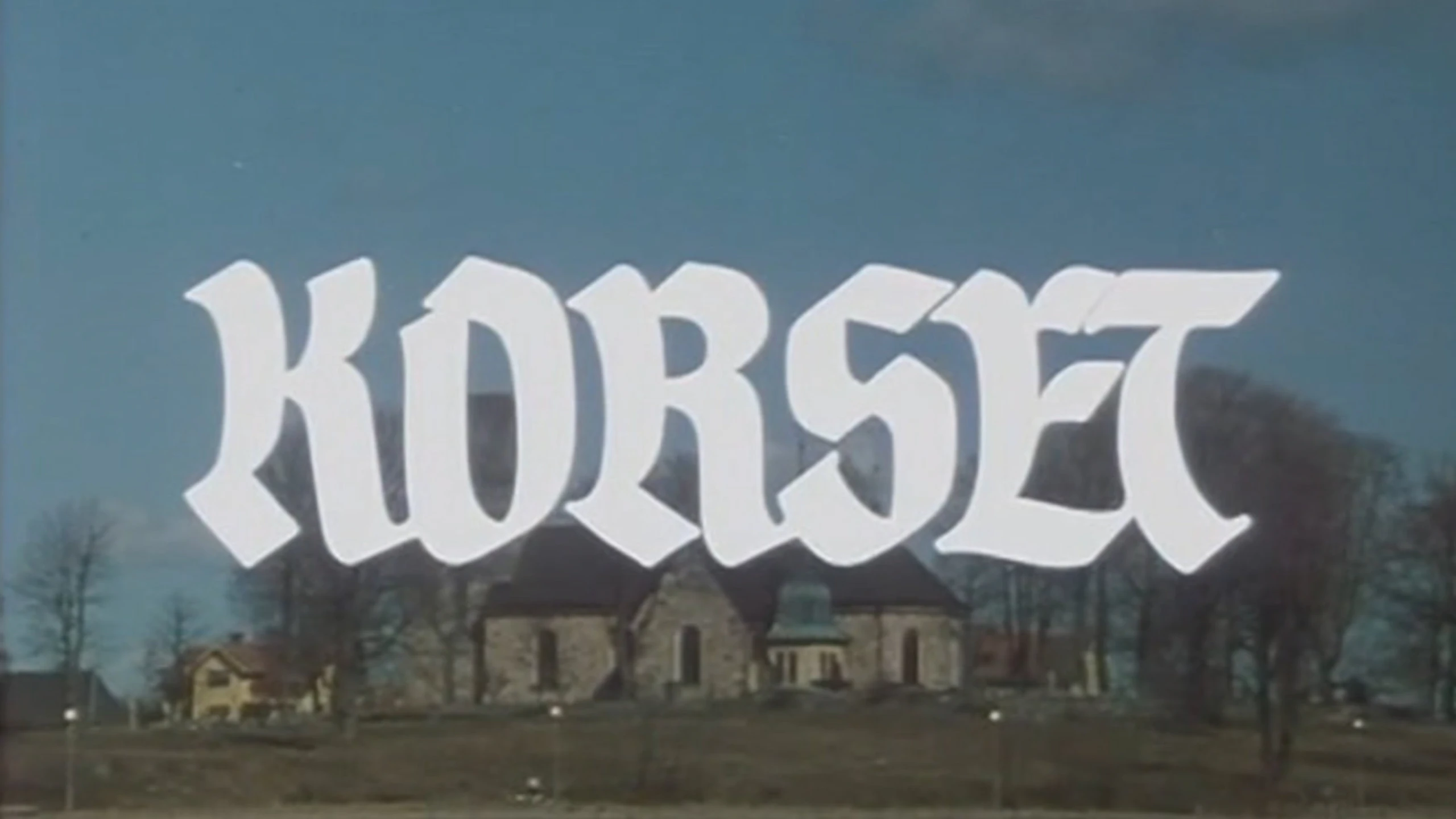 Korset