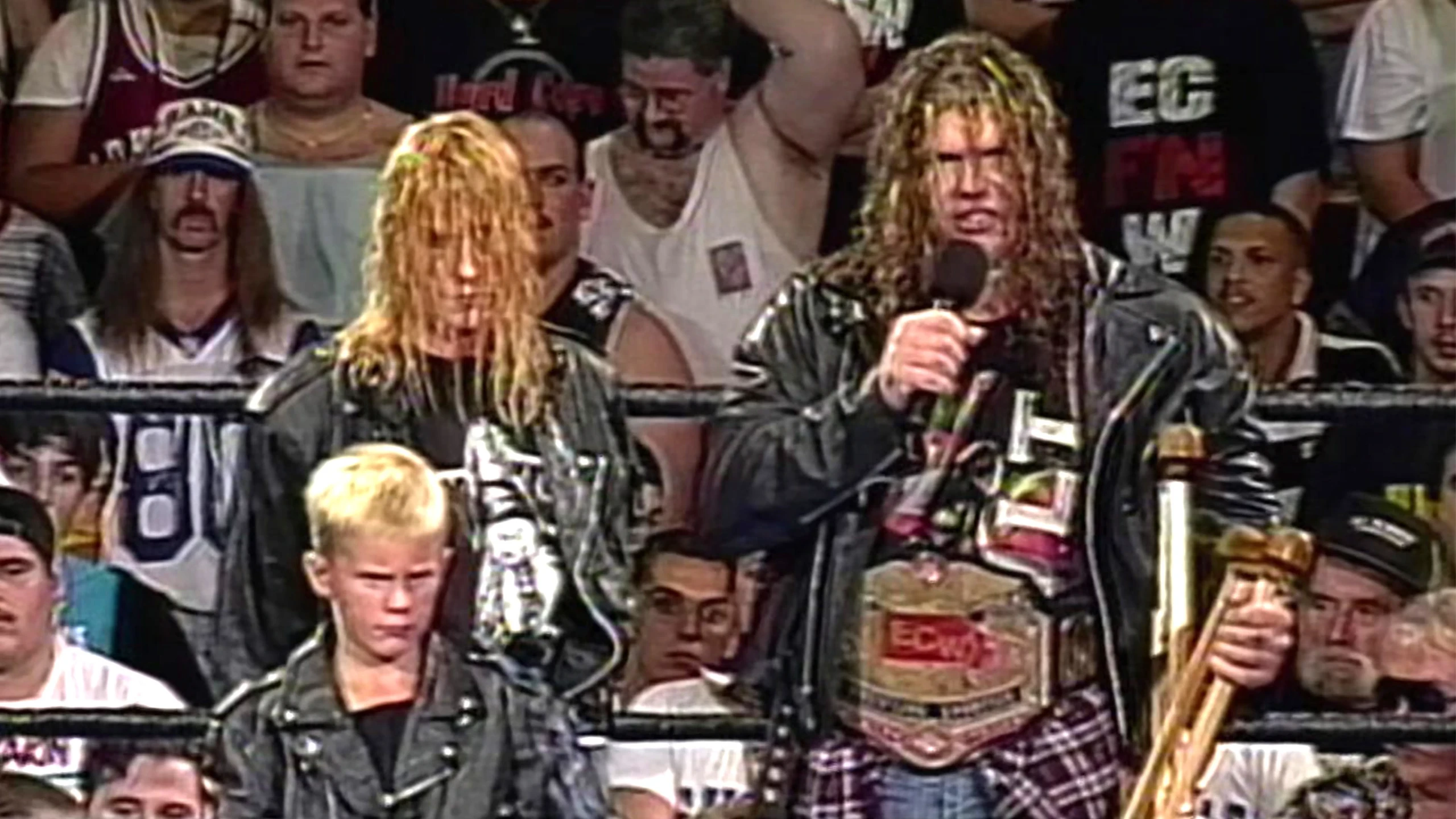 ECW The Doctor is In