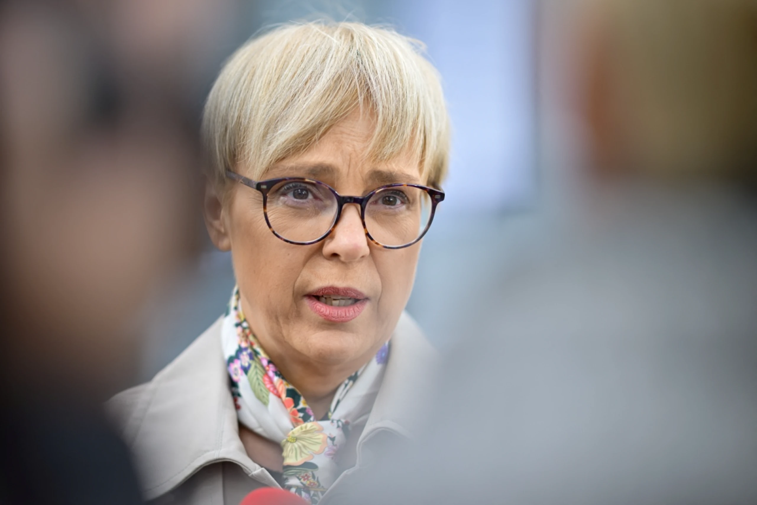 Unerwartete Russland-Bezüge von slowenischer Präsidentin