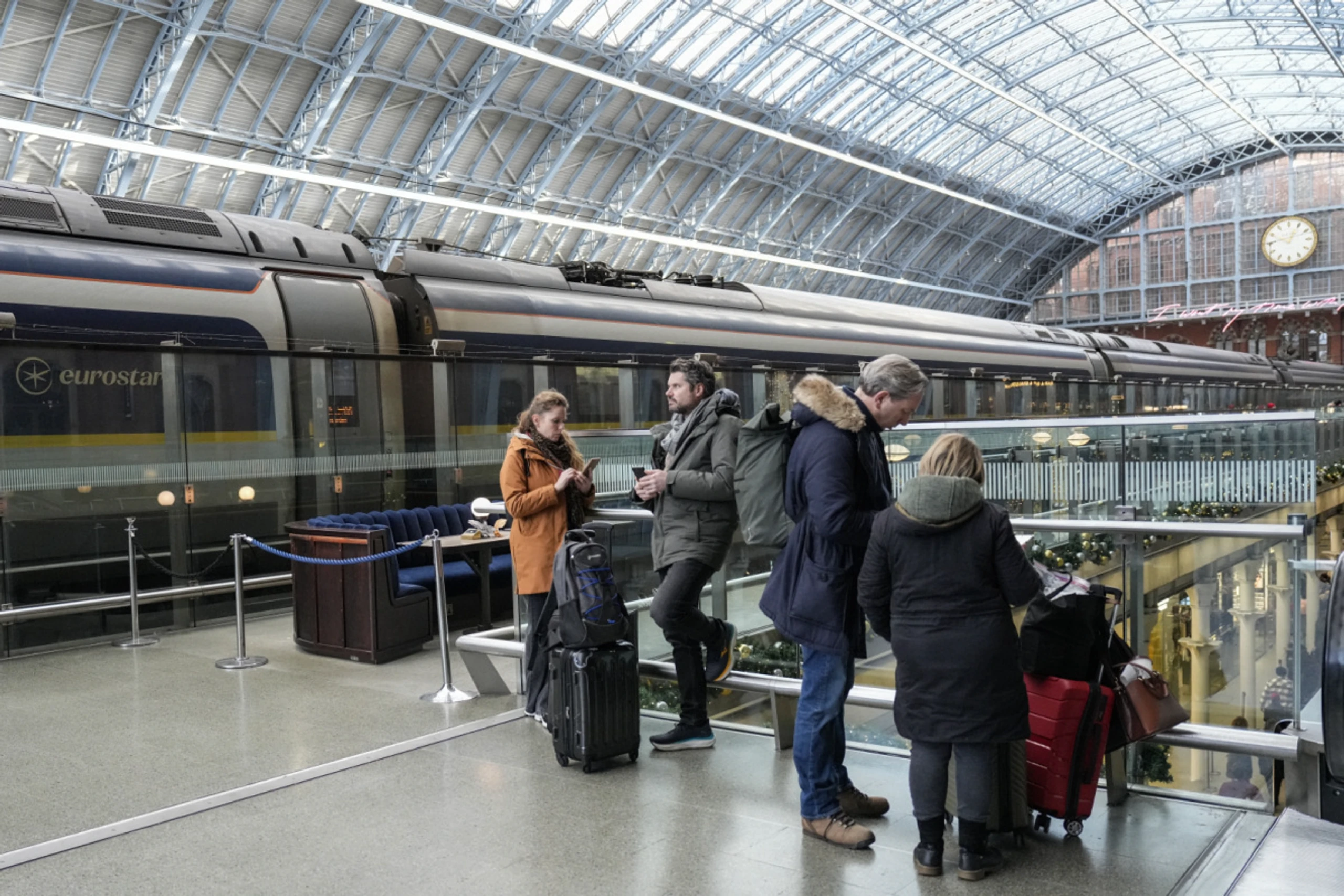 Virgin erhält ab 2030 Bahnzugang zum Ärmelkanaltunnel